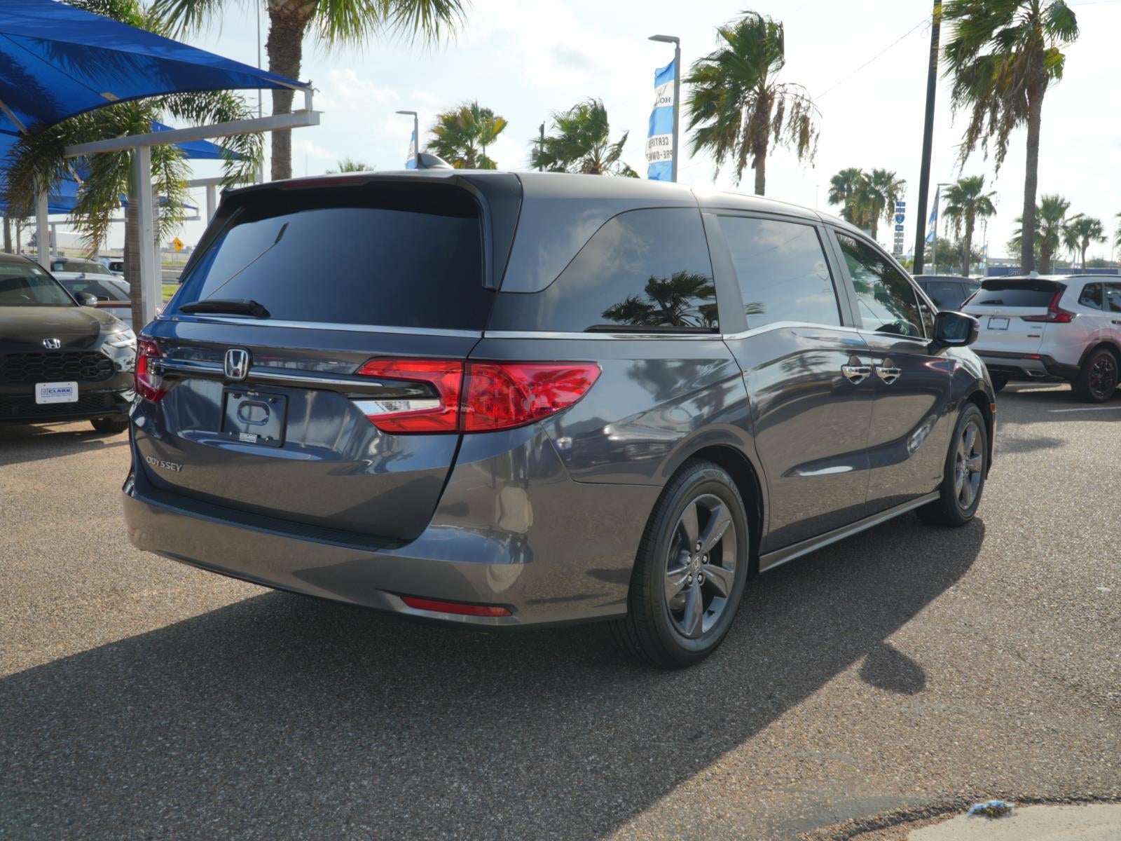 2024 Honda Odyssey EX