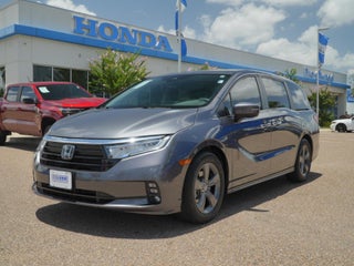 2024 Honda Odyssey EX