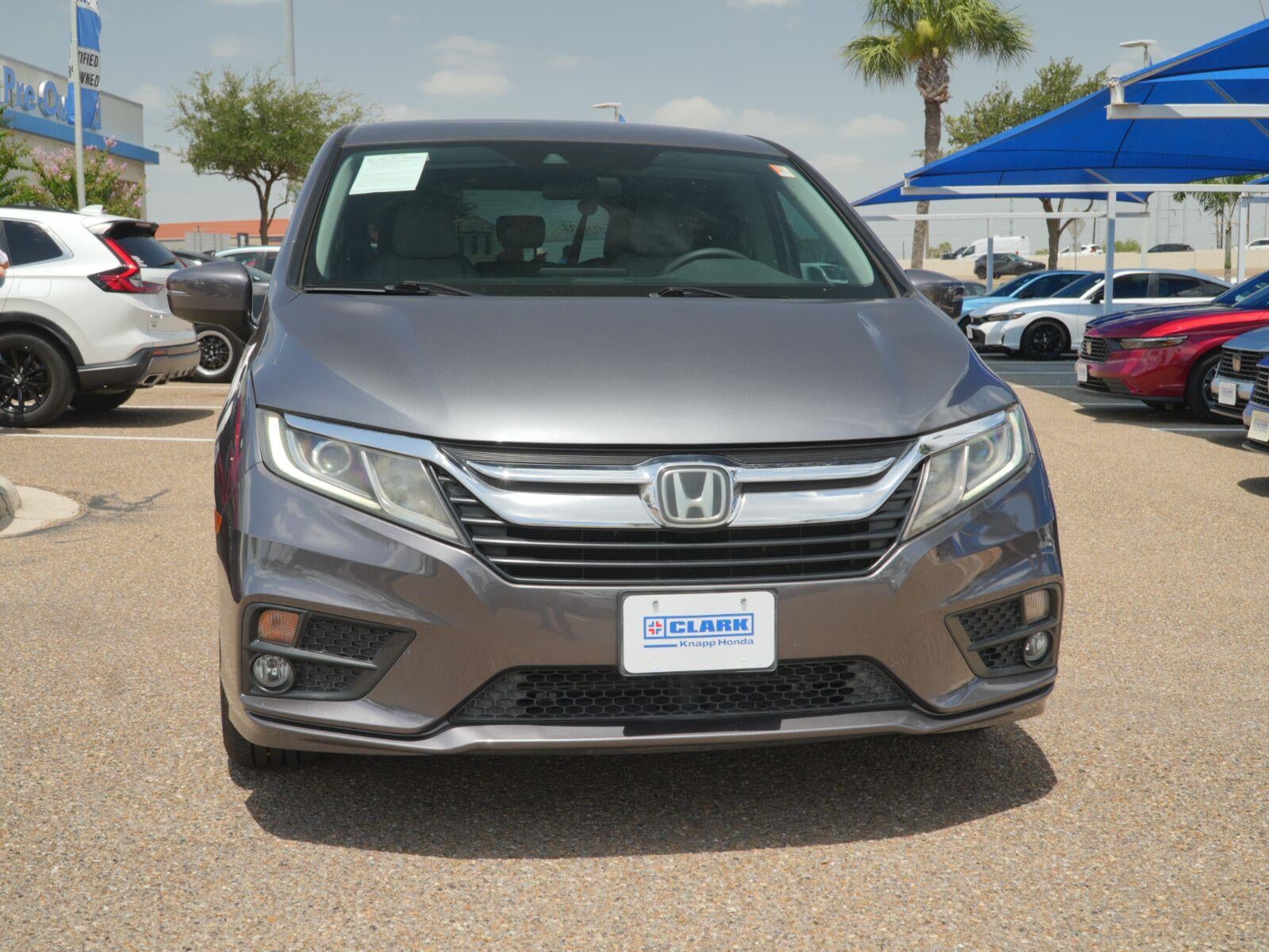 2020 Honda Odyssey EX