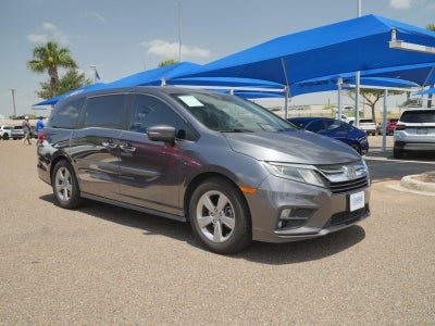 2020 Honda Odyssey EX