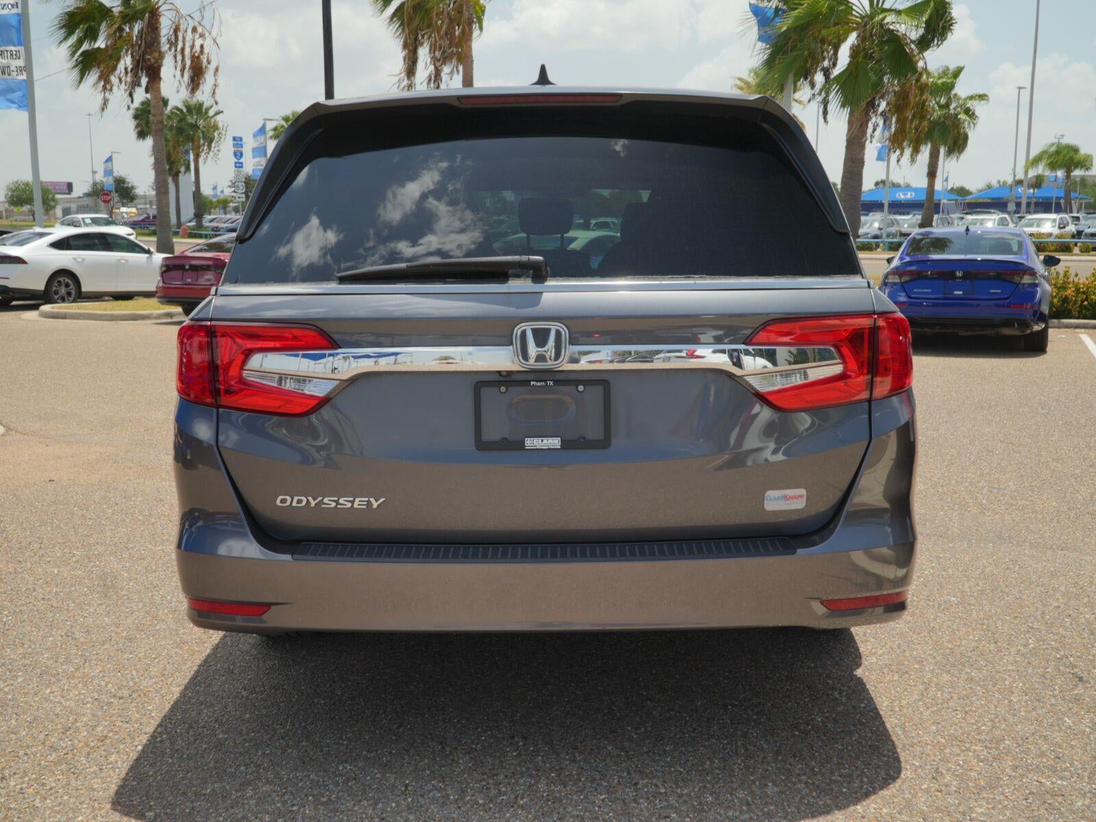 2020 Honda Odyssey EX
