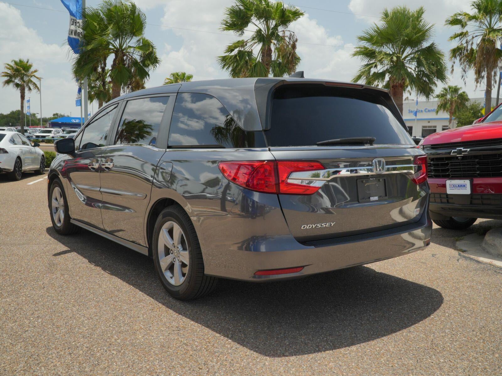 2020 Honda Odyssey EX