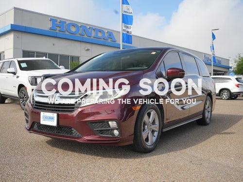 2019 Honda Odyssey EX