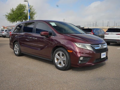 2019 Honda Odyssey EX
