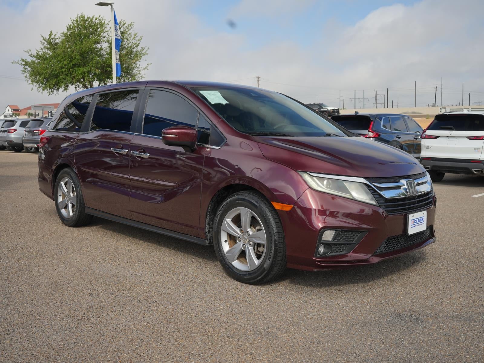 2019 Honda Odyssey EX