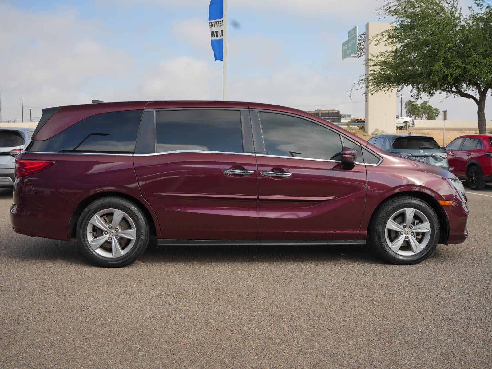2019 Honda Odyssey EX
