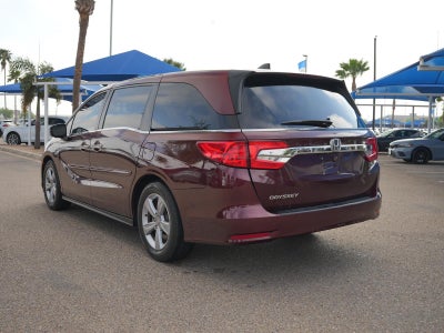 2019 Honda Odyssey EX