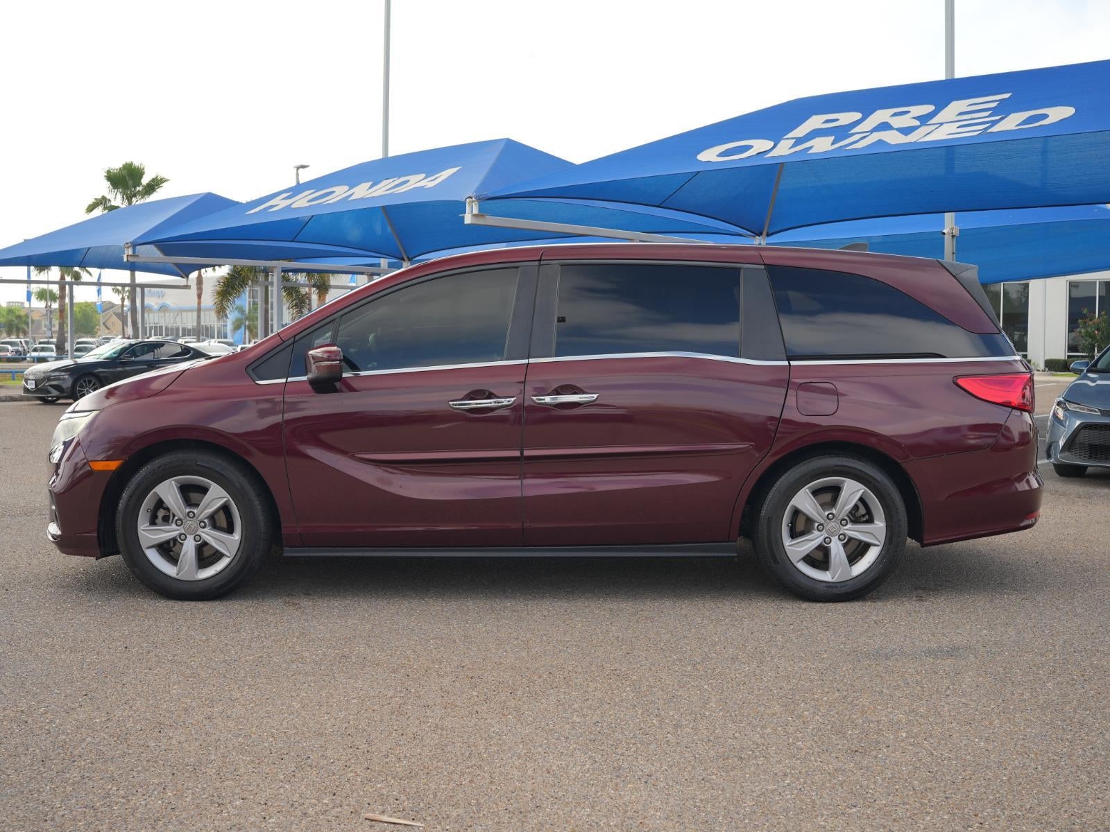 2019 Honda Odyssey EX