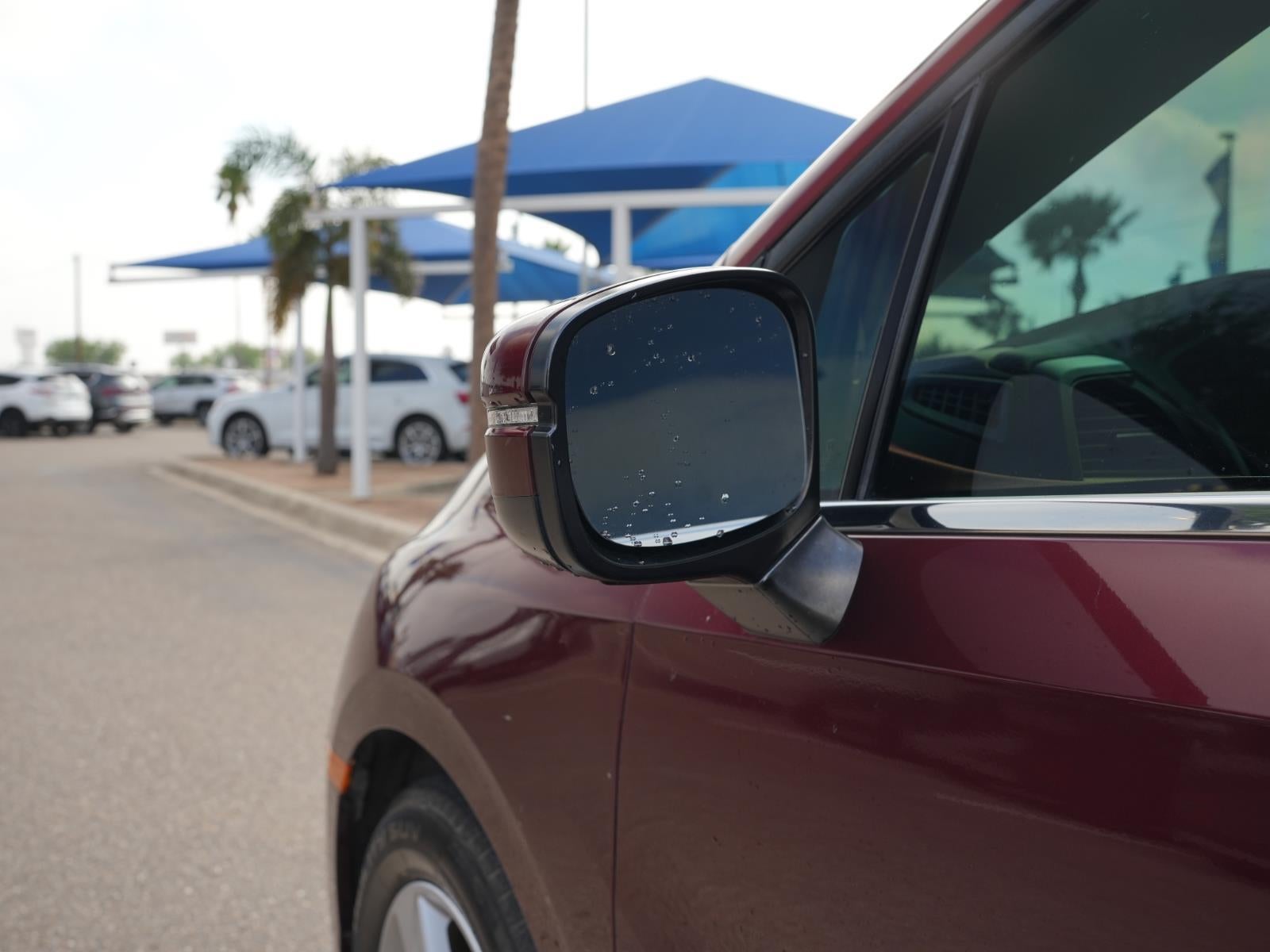 2019 Honda Odyssey EX