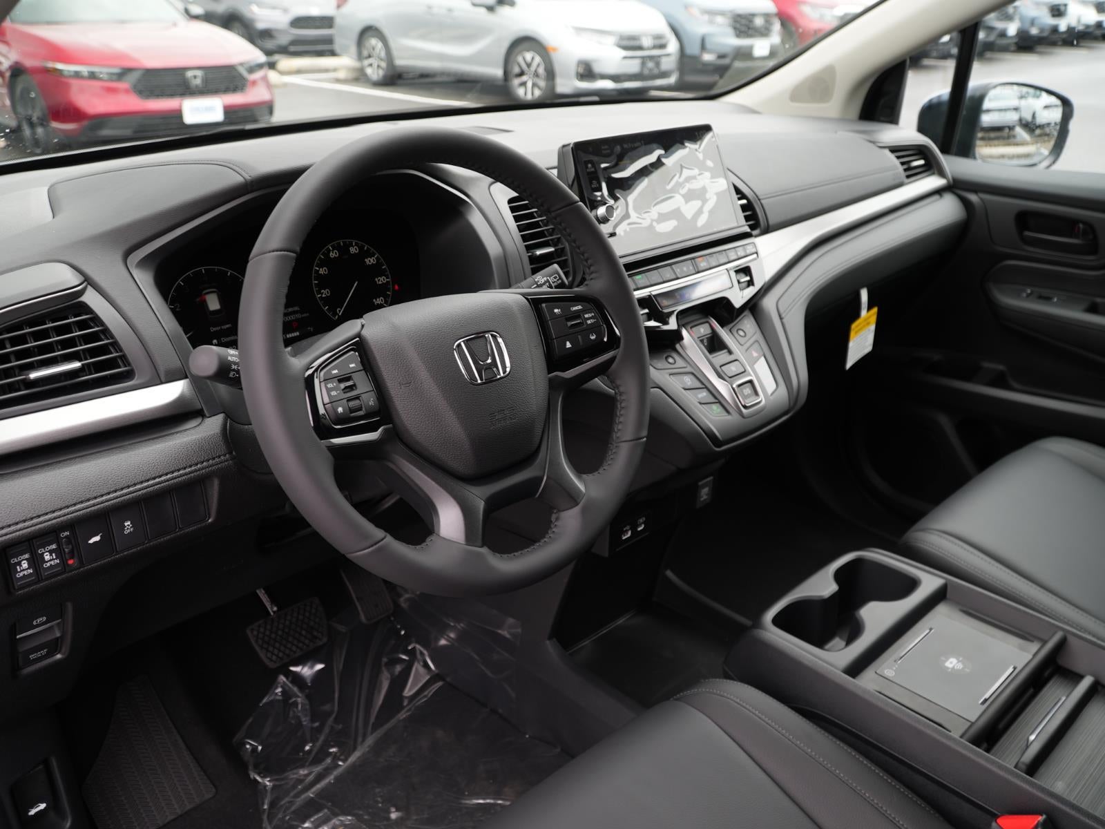 2026 Honda Odyssey EX-L