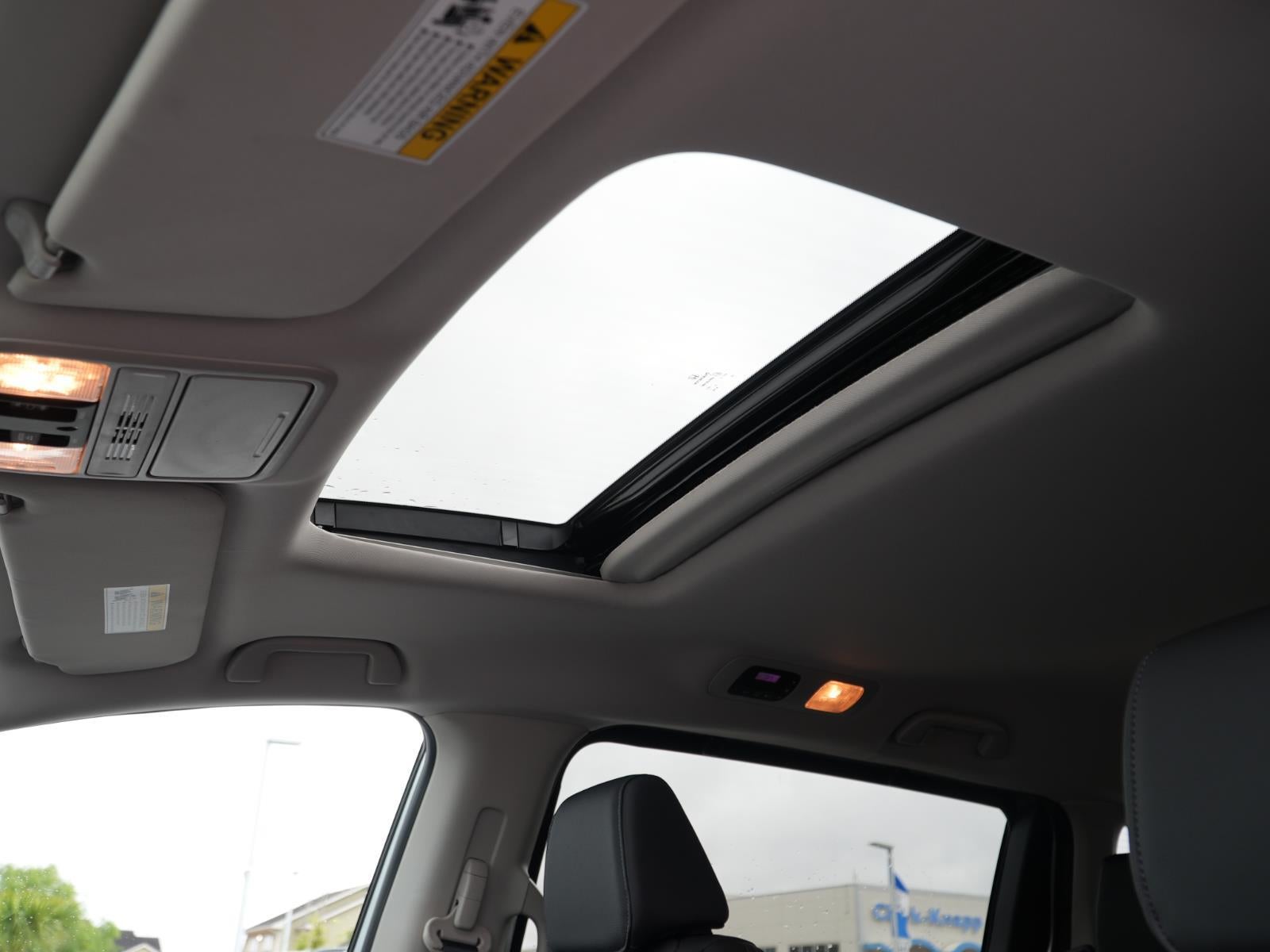 2026 Honda Odyssey EX-L