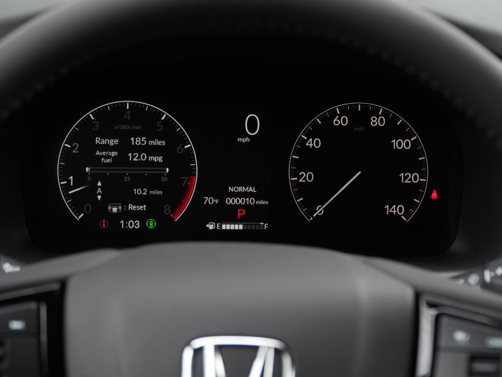 2026 Honda Odyssey EX-L