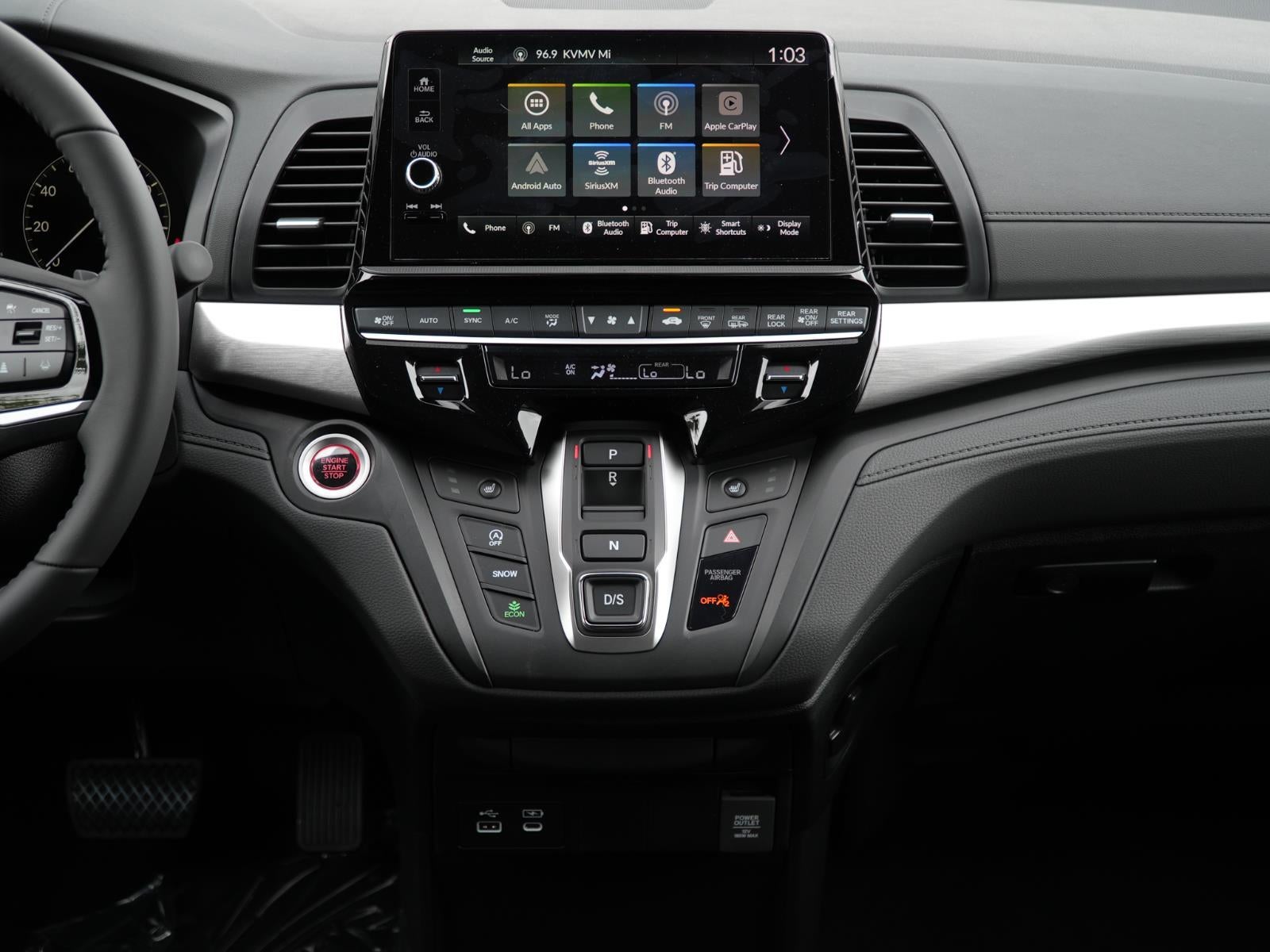 2026 Honda Odyssey EX-L