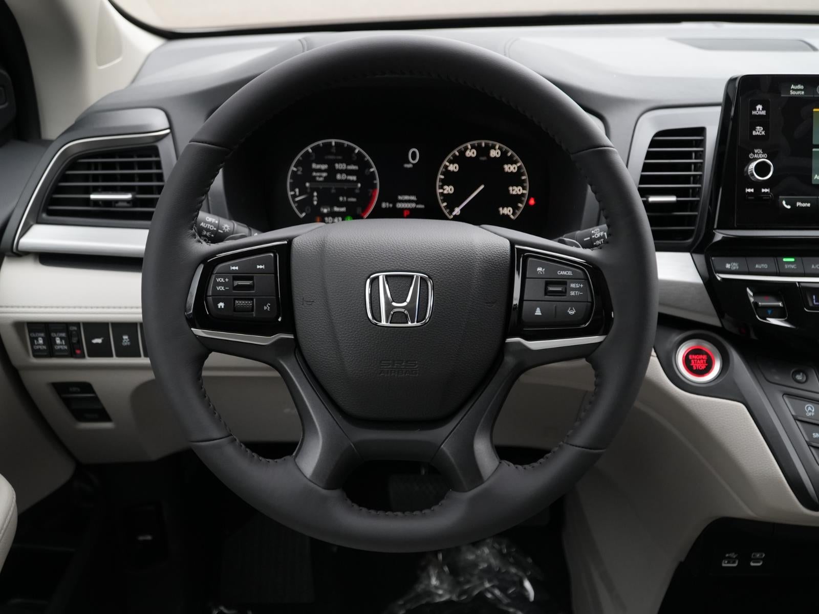 2026 Honda Odyssey EX-L