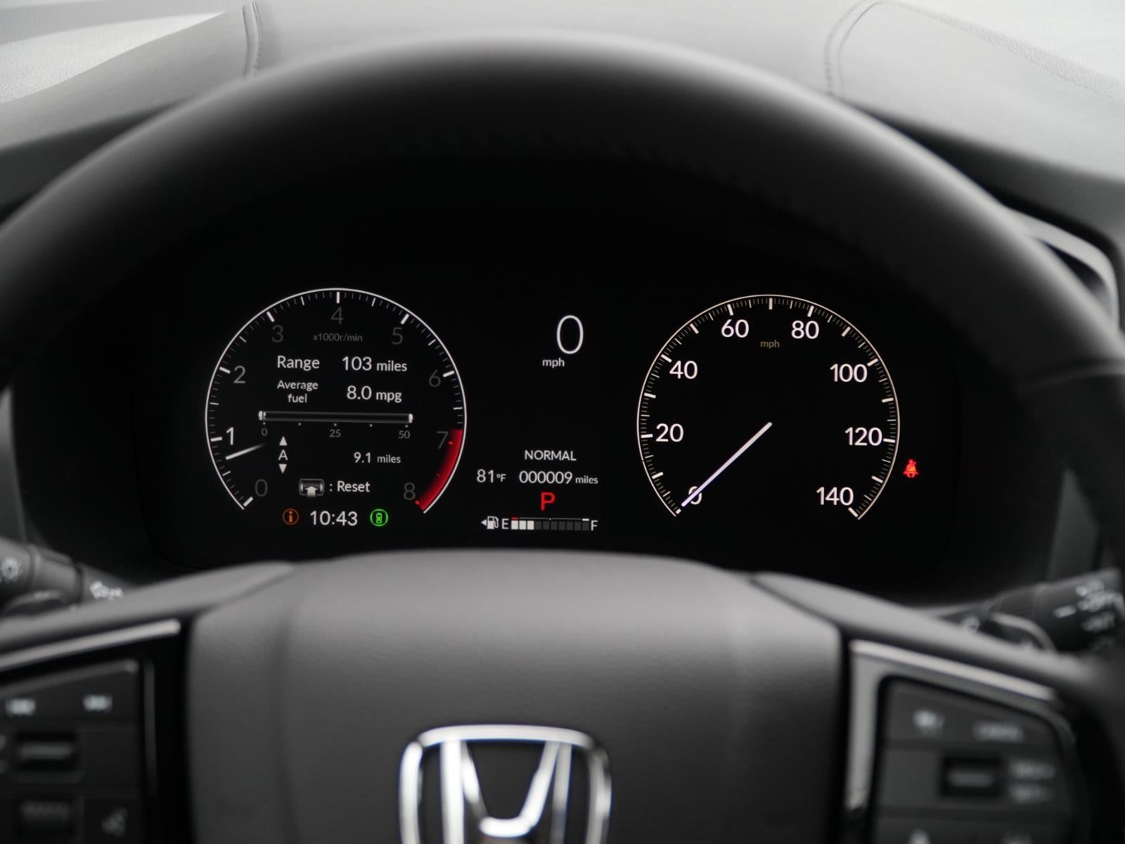 2026 Honda Odyssey EX-L