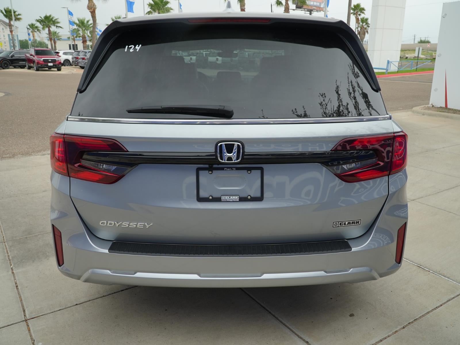 2026 Honda Odyssey EX-L
