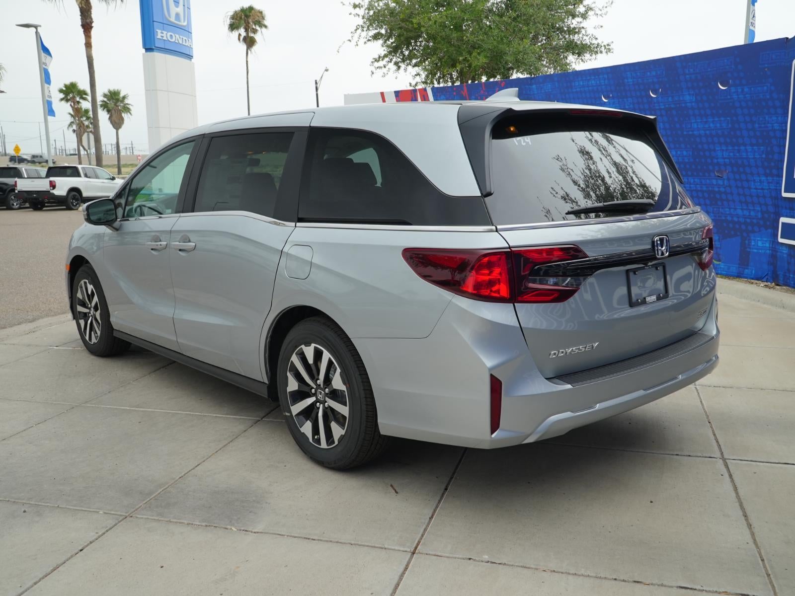 2026 Honda Odyssey EX-L