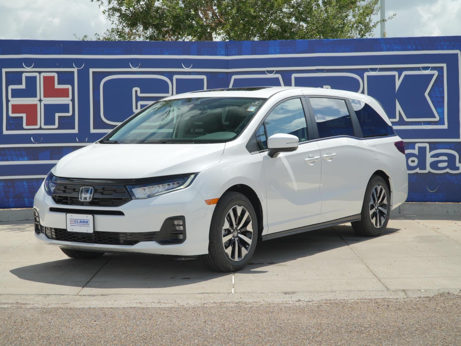 2026 Honda Odyssey EX-L