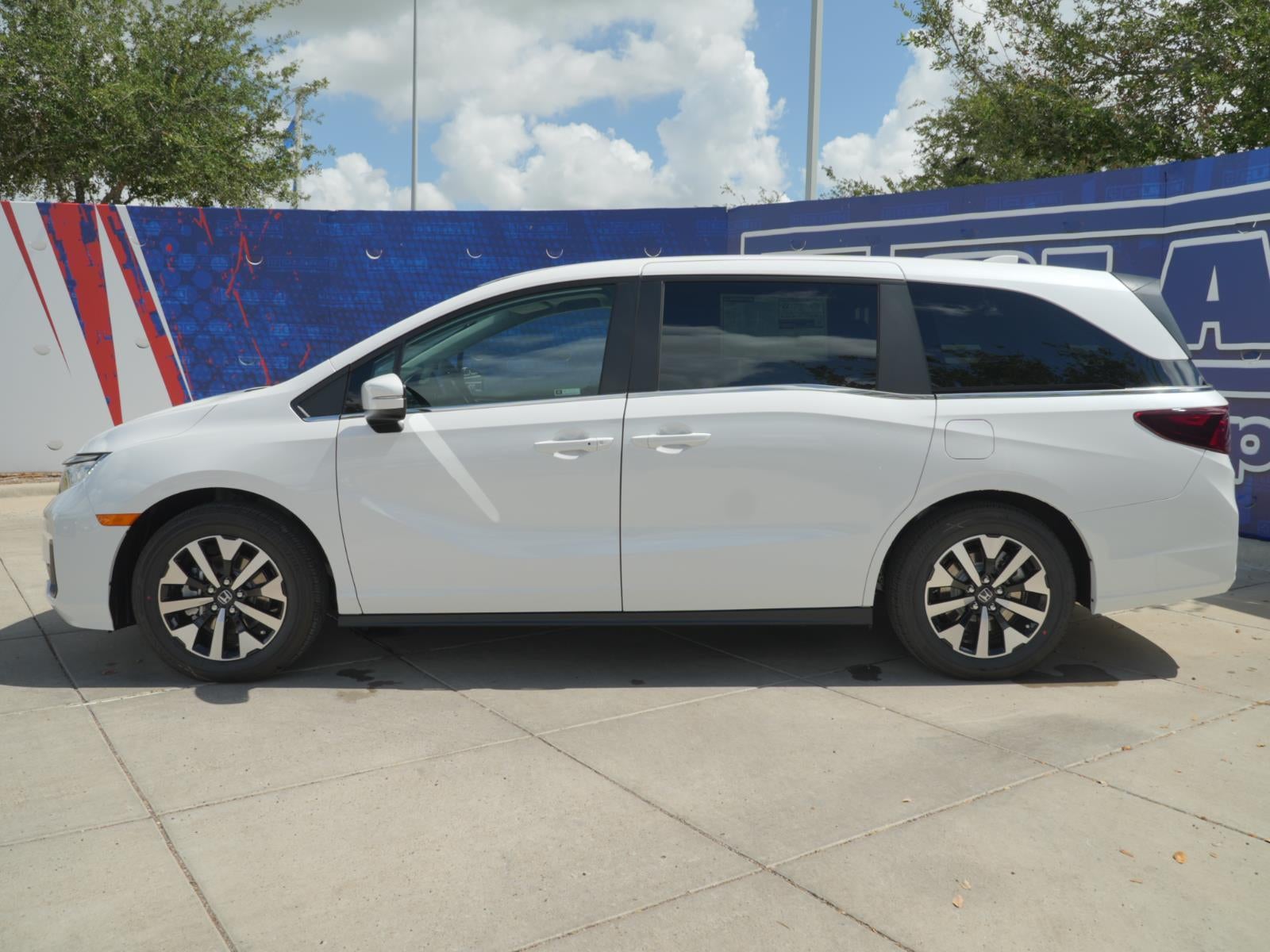 2026 Honda Odyssey EX-L