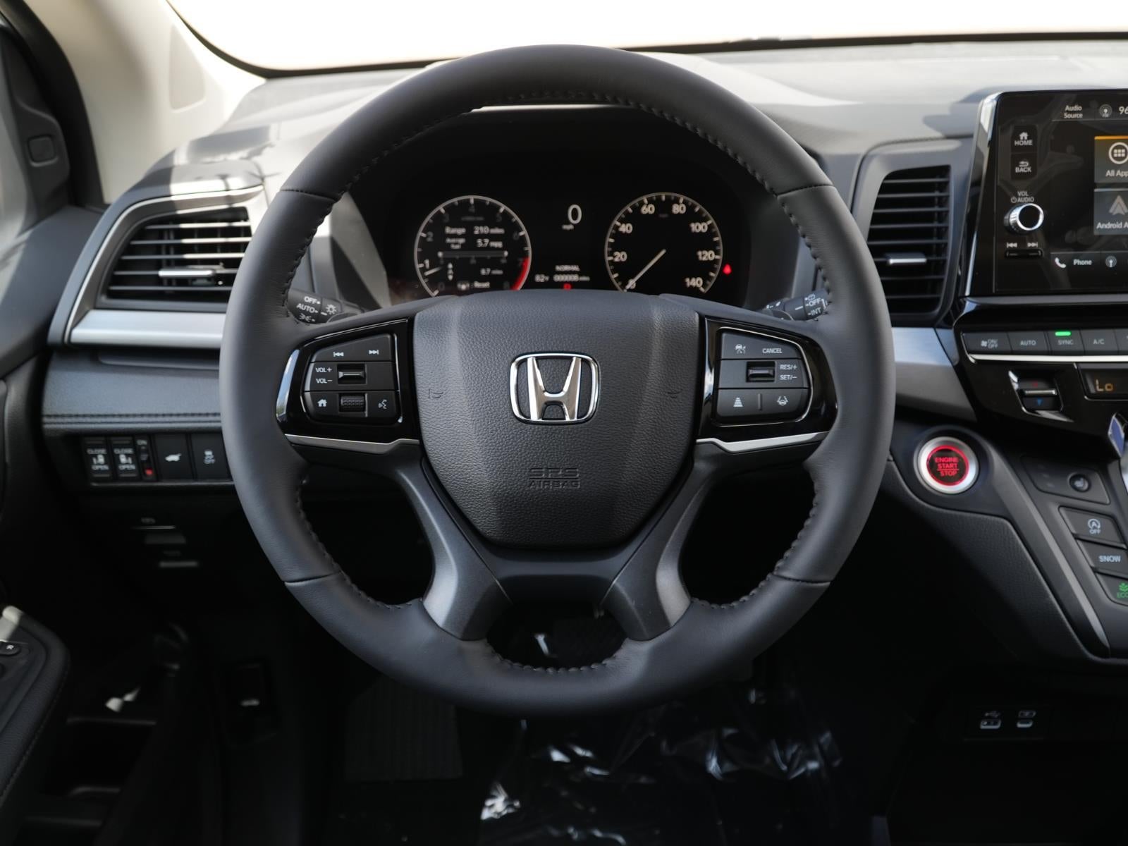 2026 Honda Odyssey EX-L