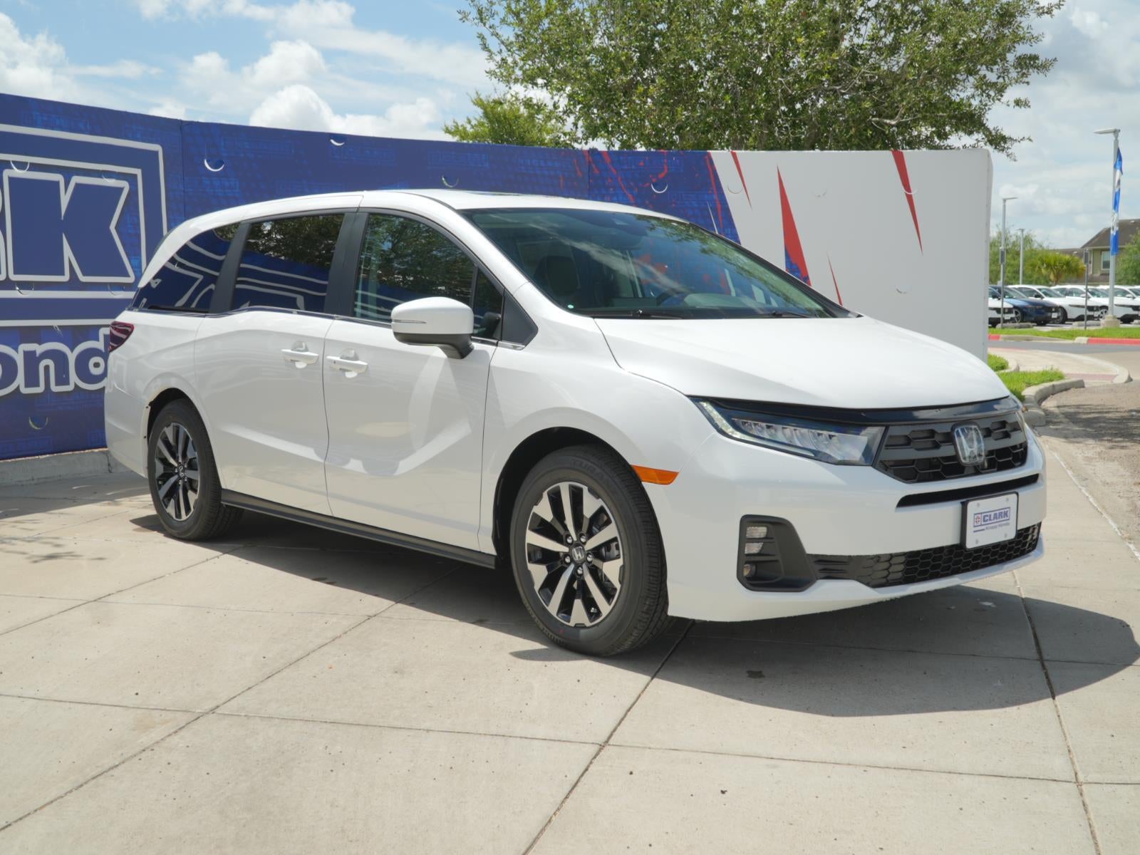 2026 Honda Odyssey EX-L
