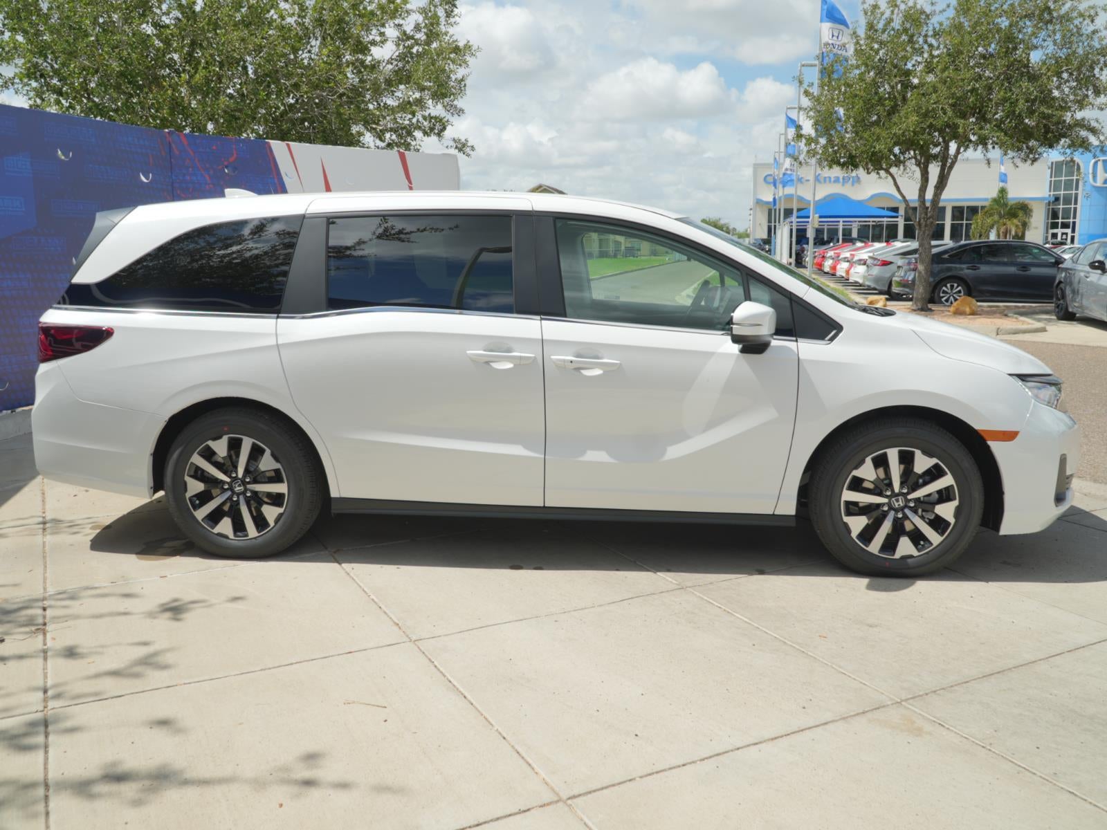 2026 Honda Odyssey EX-L