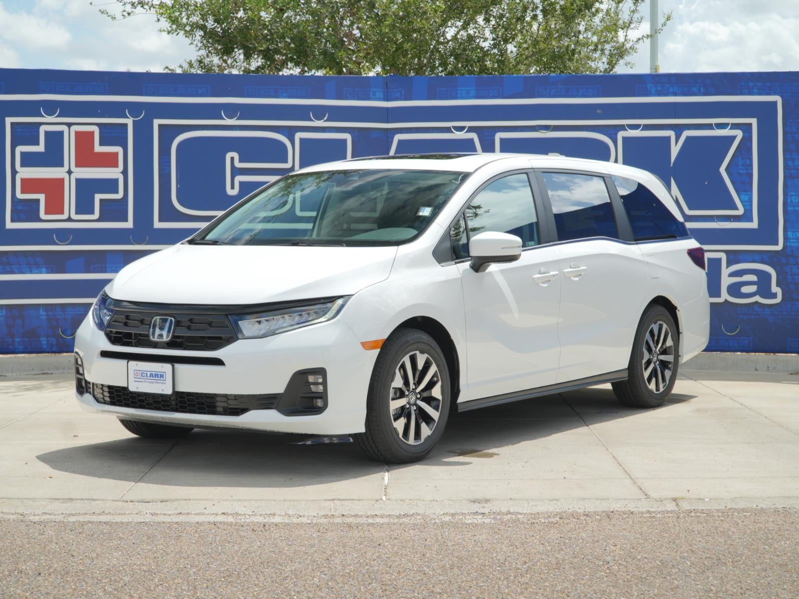 2026 Honda Odyssey EX-L