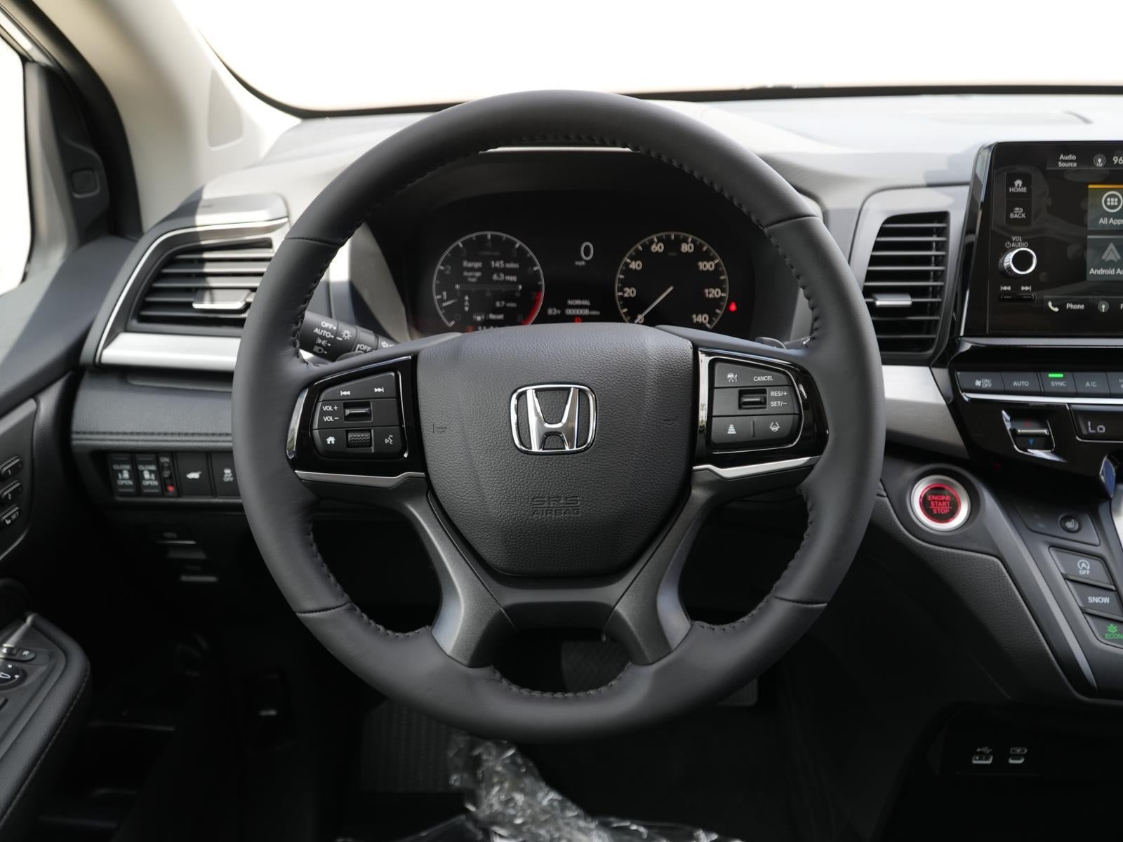 2026 Honda Odyssey EX-L
