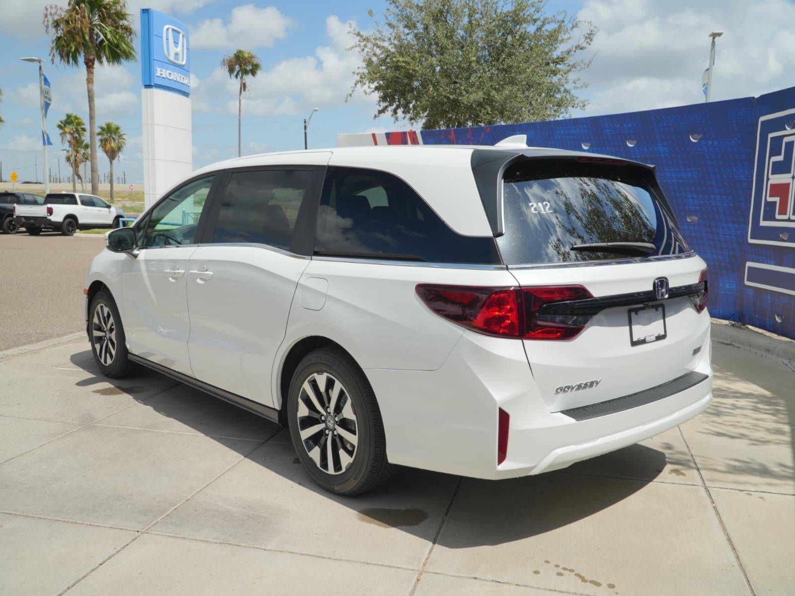 2026 Honda Odyssey EX-L