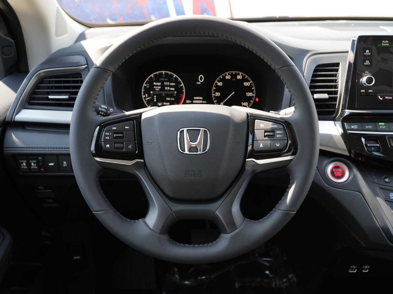 2026 Honda Odyssey EX-L