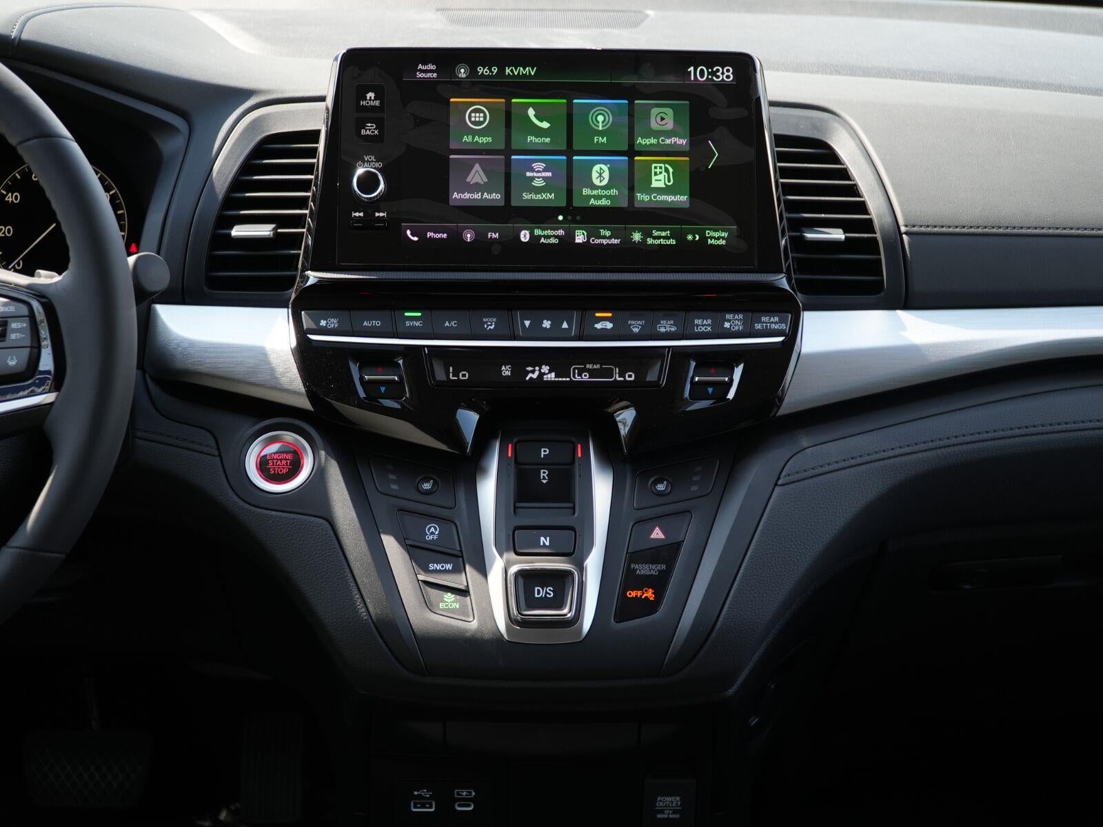 2026 Honda Odyssey EX-L