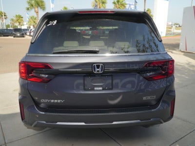 2026 Honda Odyssey EX-L