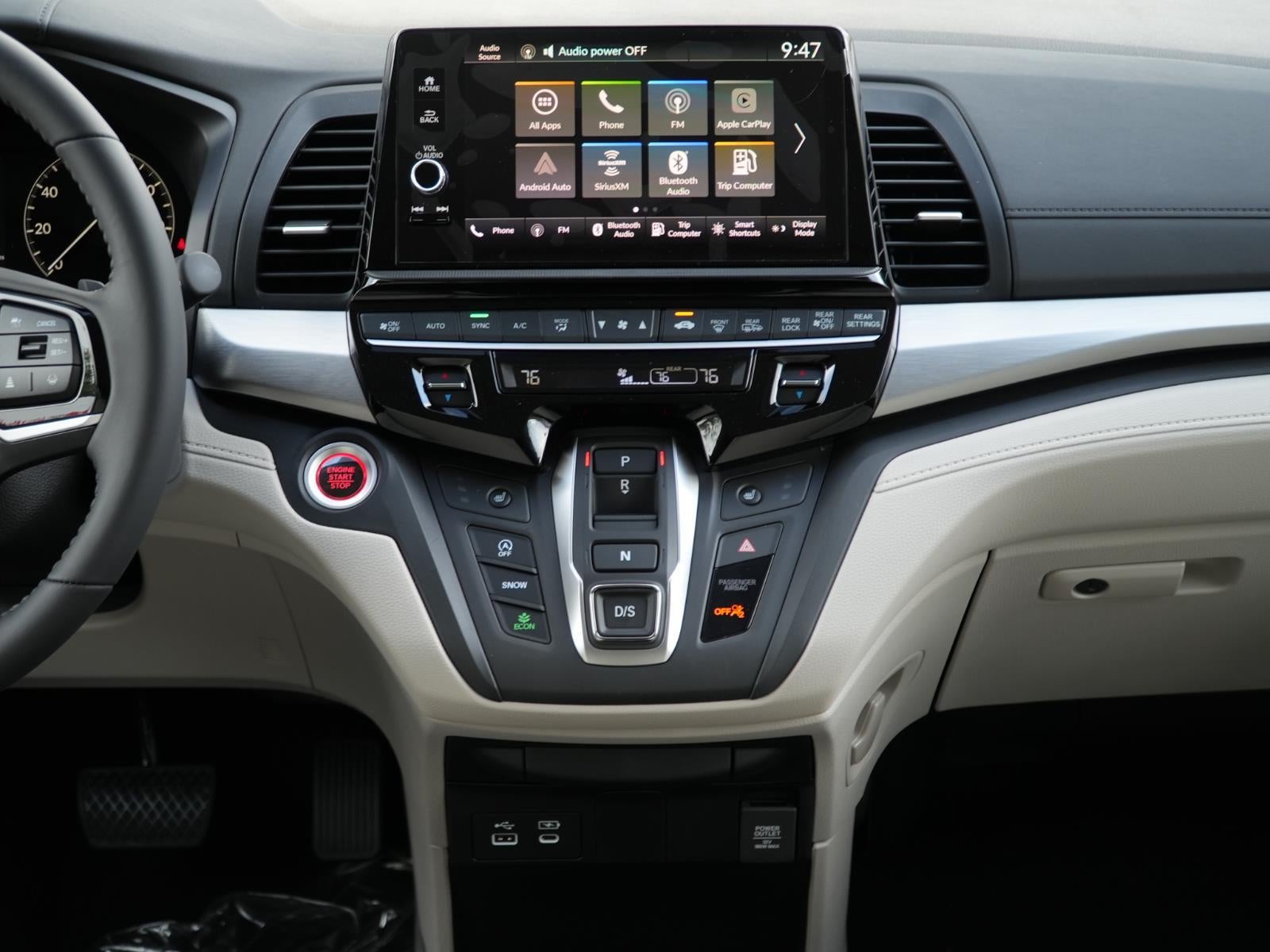 2026 Honda Odyssey EX-L