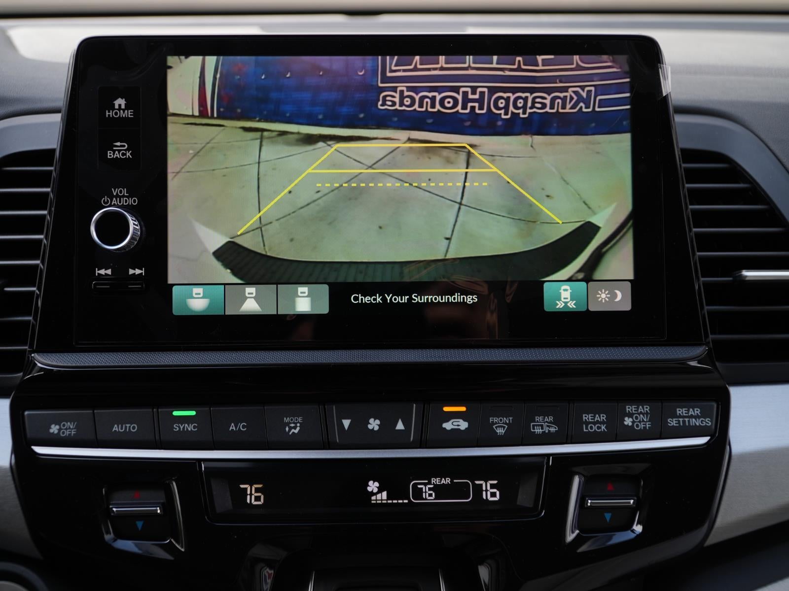 2026 Honda Odyssey EX-L