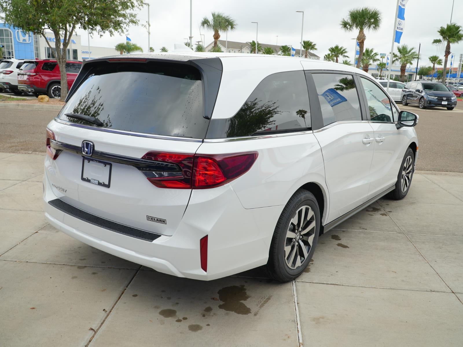 2026 Honda Odyssey EX-L