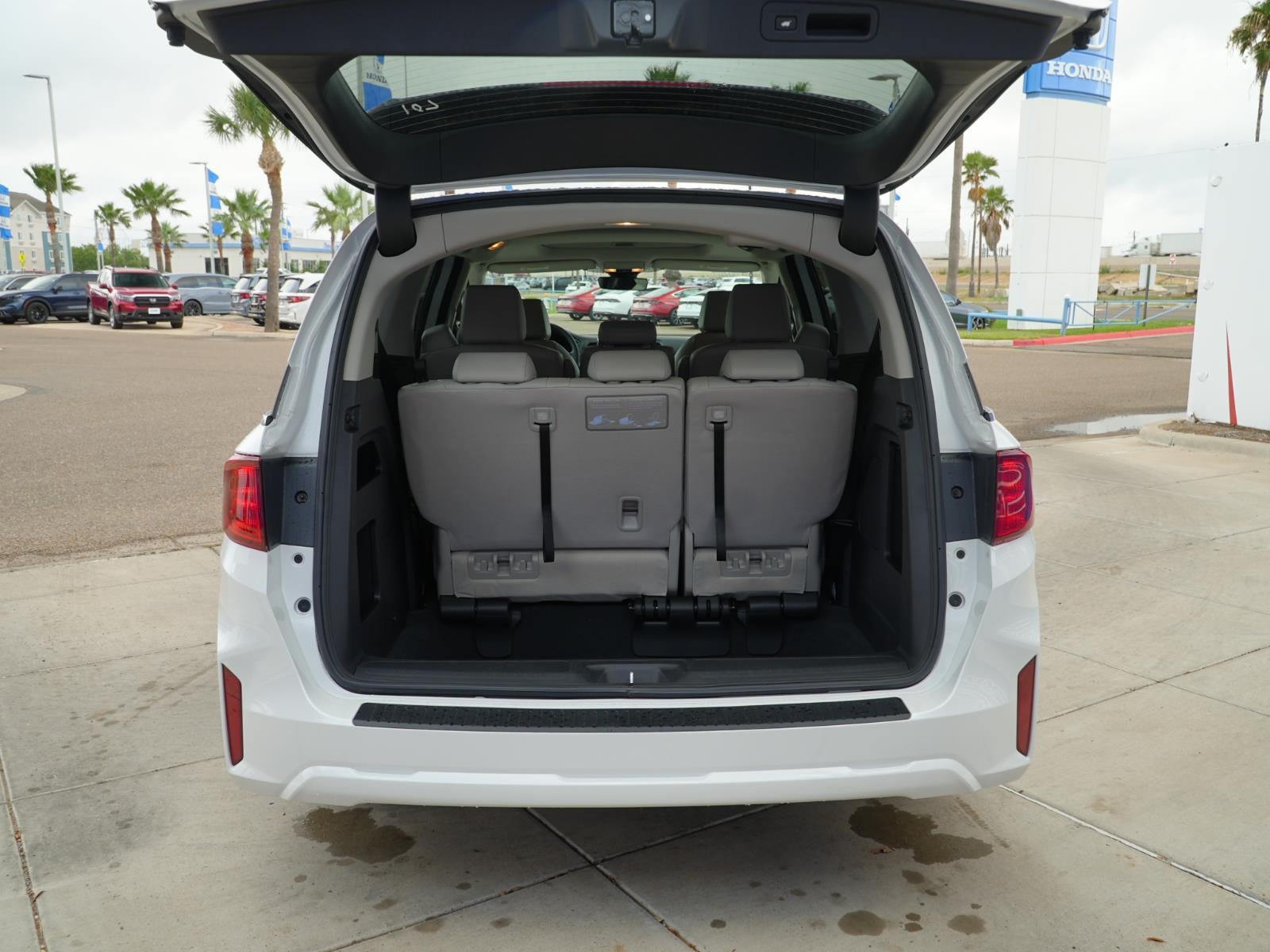 2026 Honda Odyssey EX-L