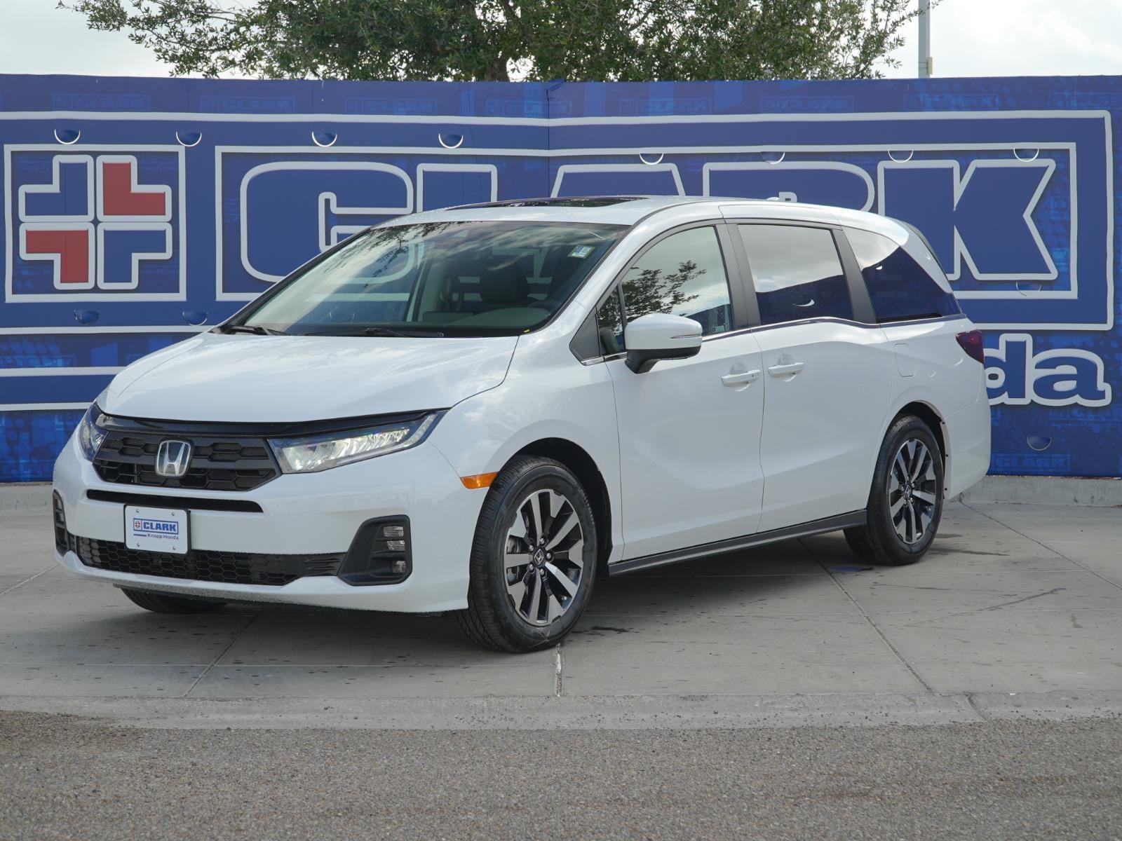 2026 Honda Odyssey EX-L