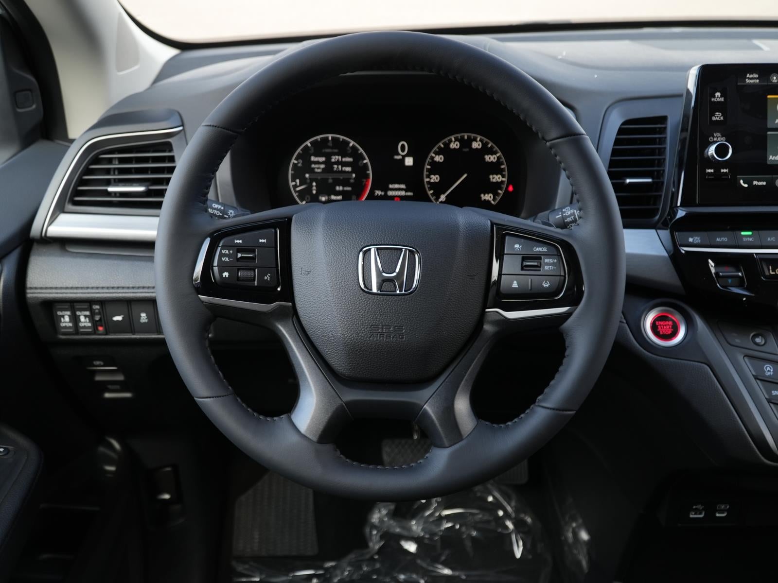 2026 Honda Odyssey EX-L