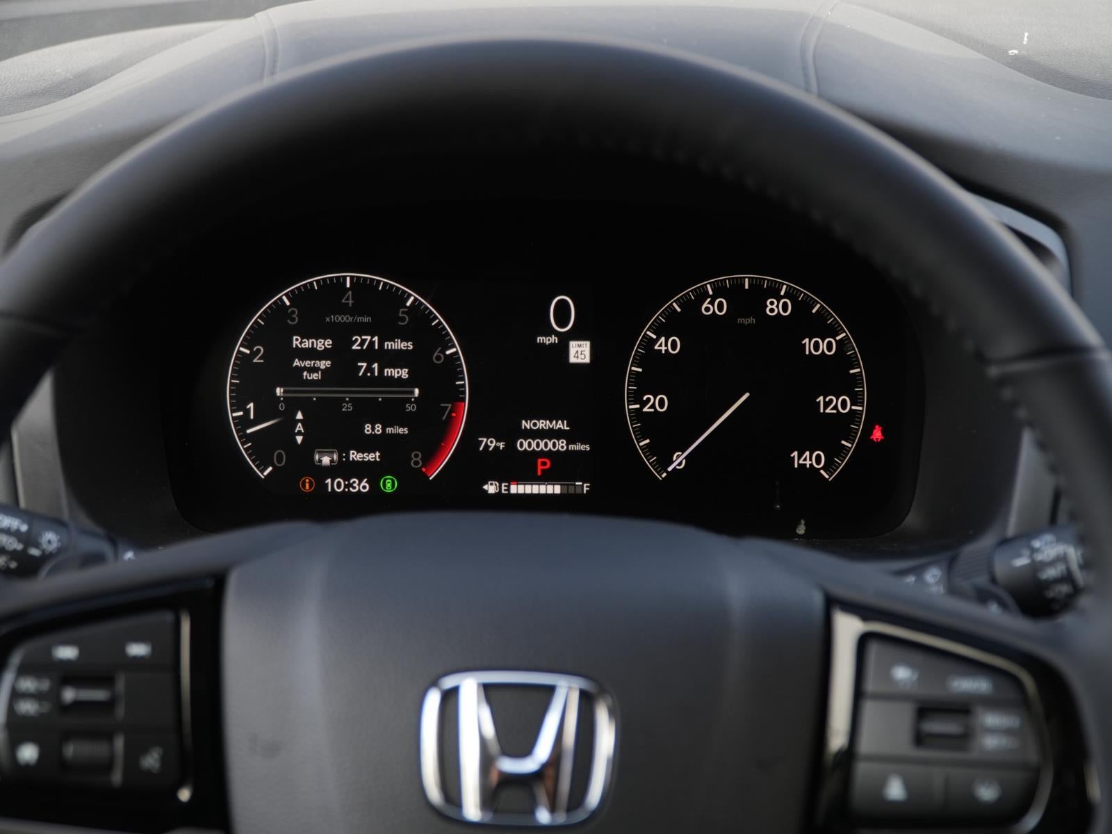 2026 Honda Odyssey EX-L
