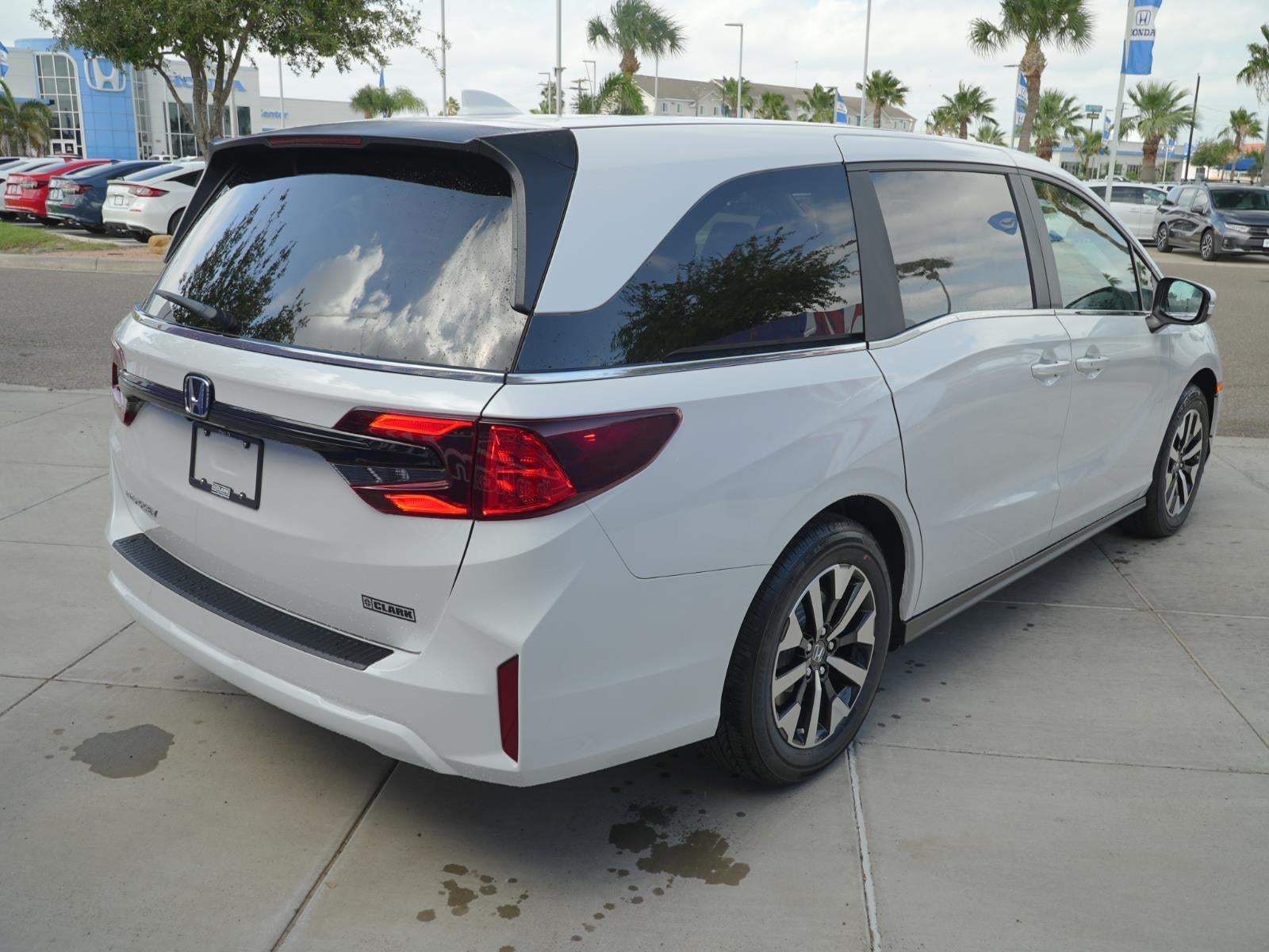 2026 Honda Odyssey EX-L