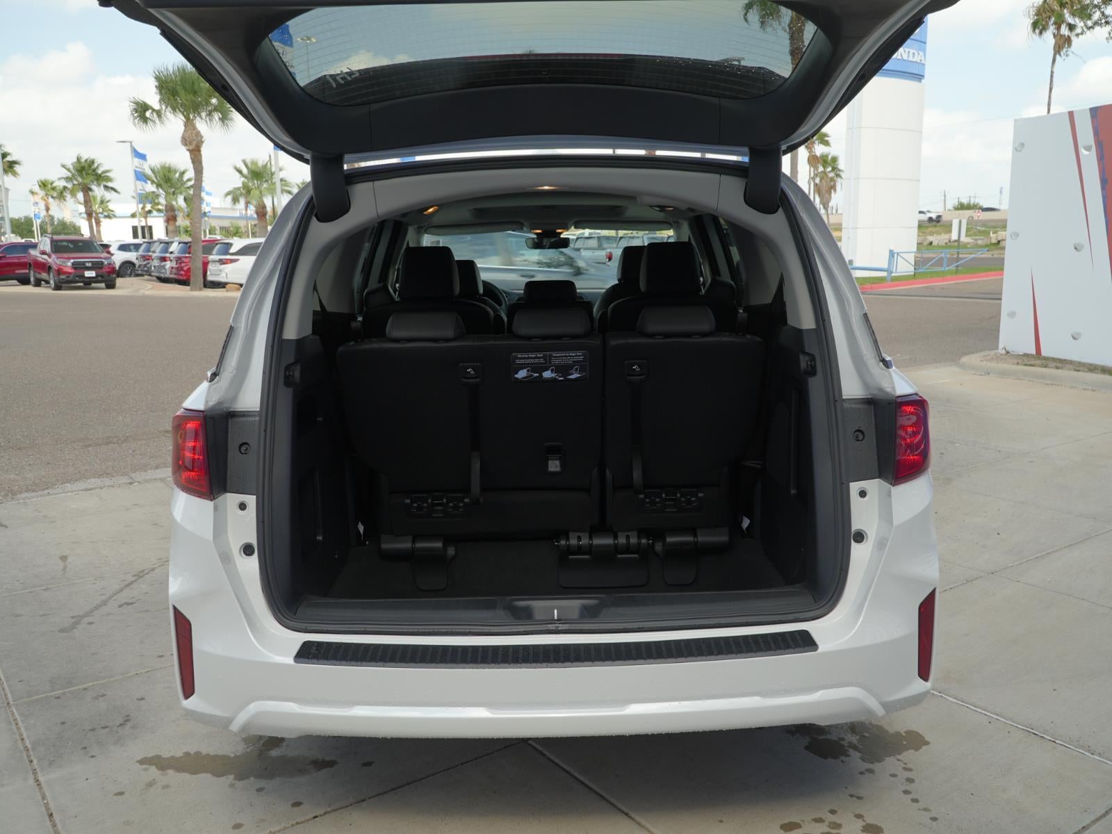 2026 Honda Odyssey EX-L