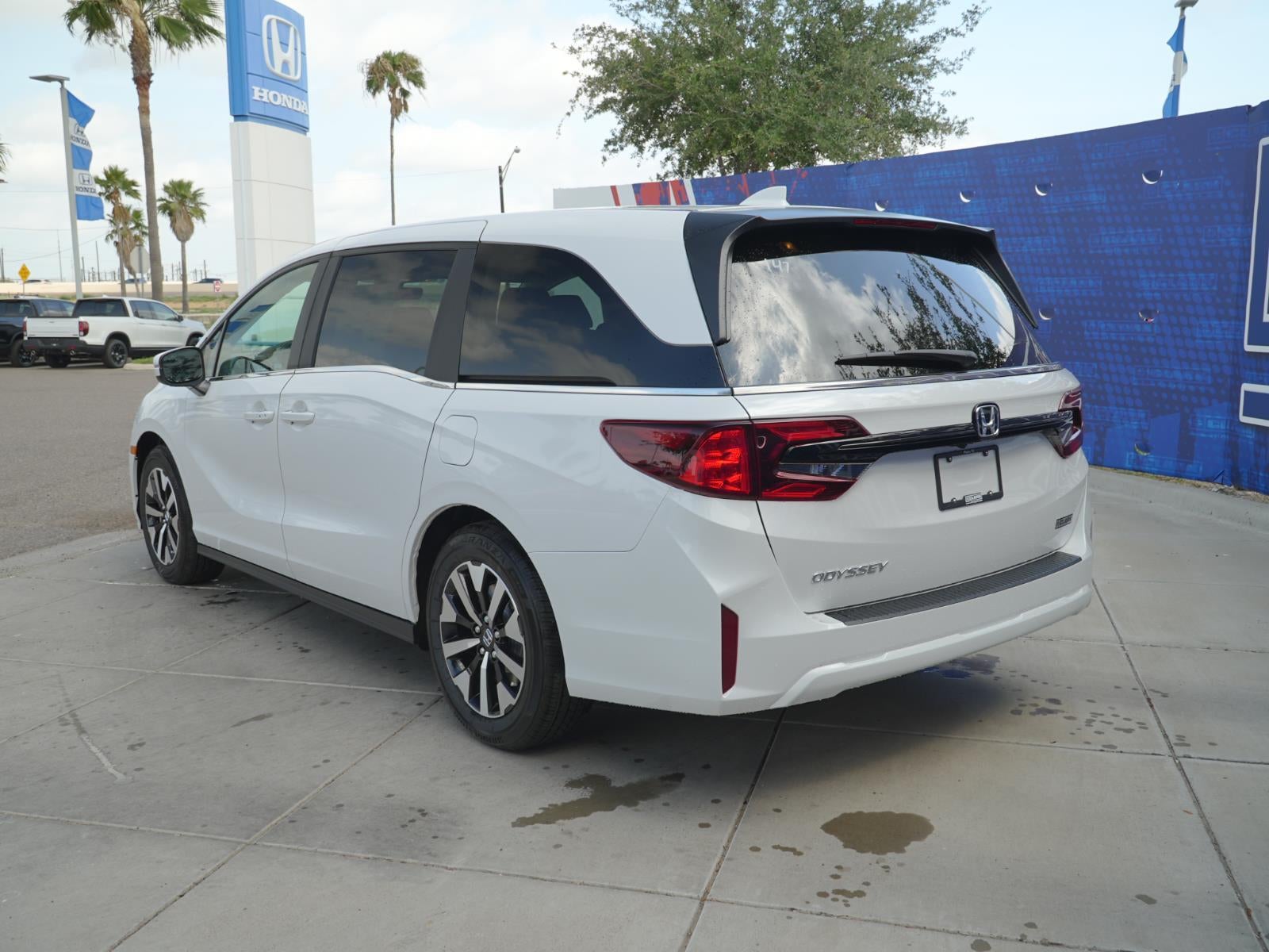 2026 Honda Odyssey EX-L