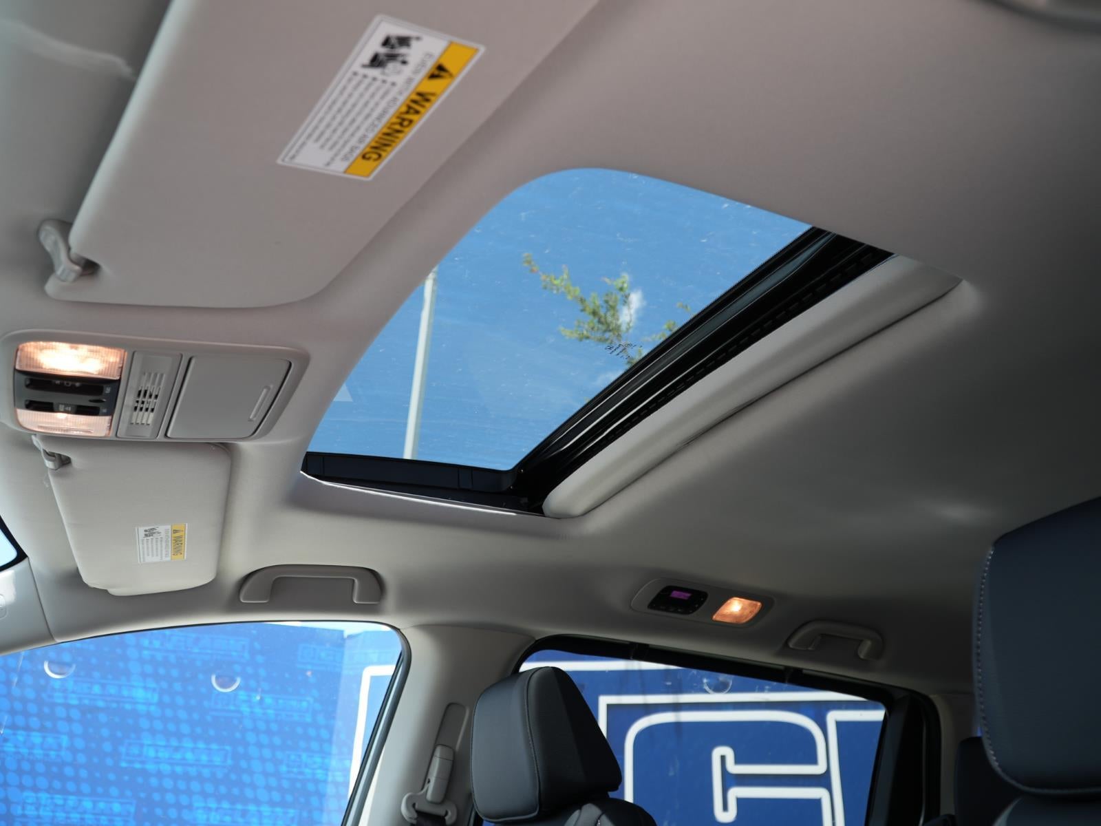 2026 Honda Odyssey EX-L