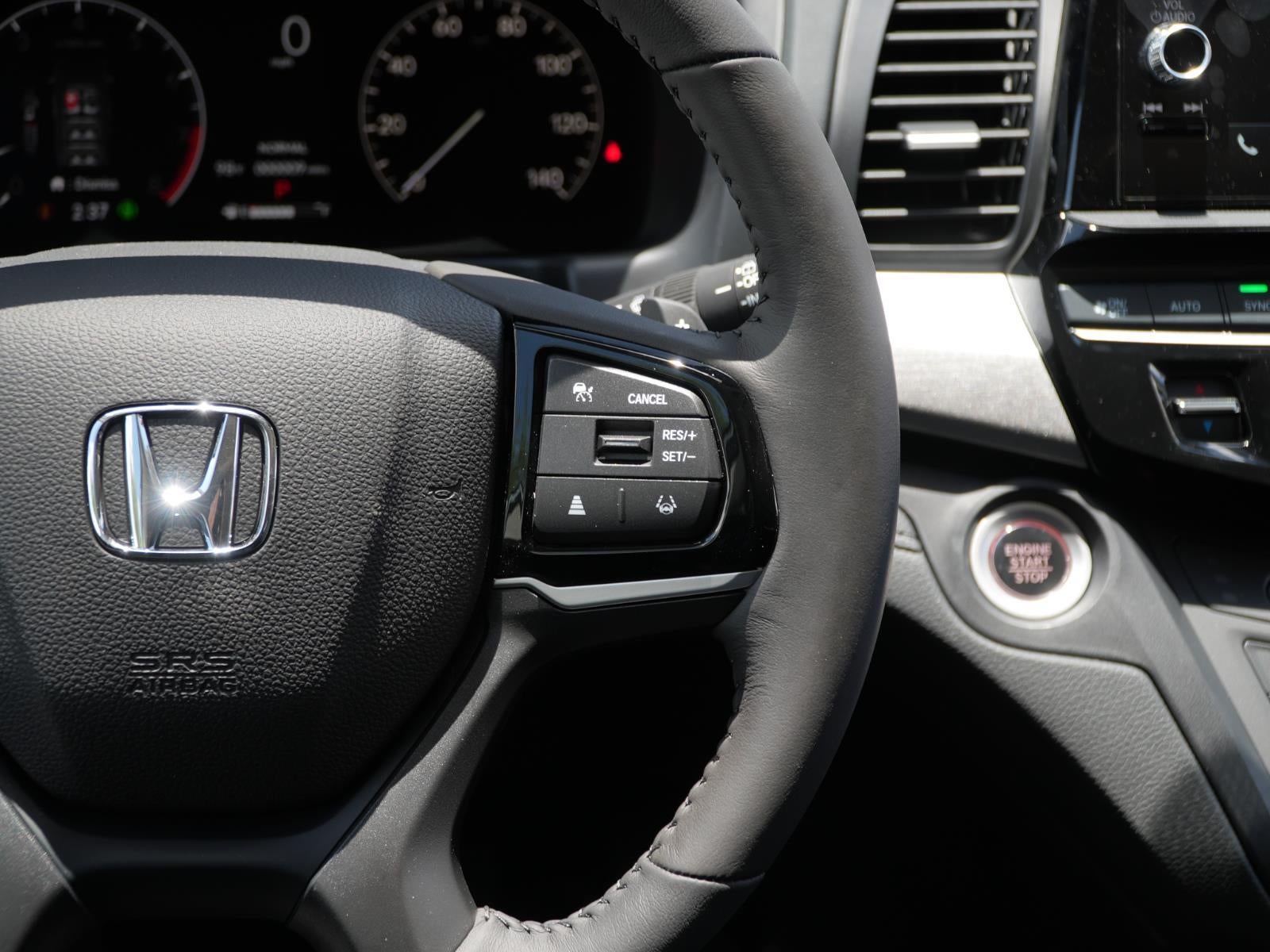 2026 Honda Odyssey EX-L
