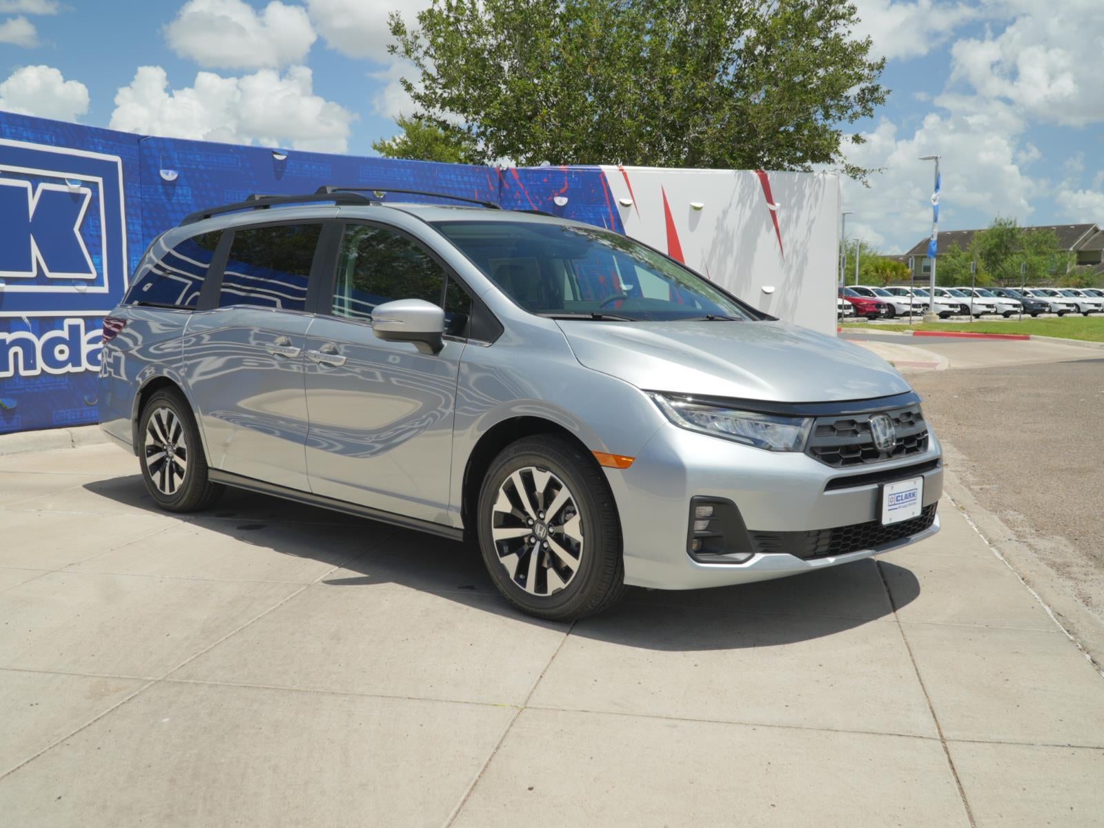 2026 Honda Odyssey EX-L
