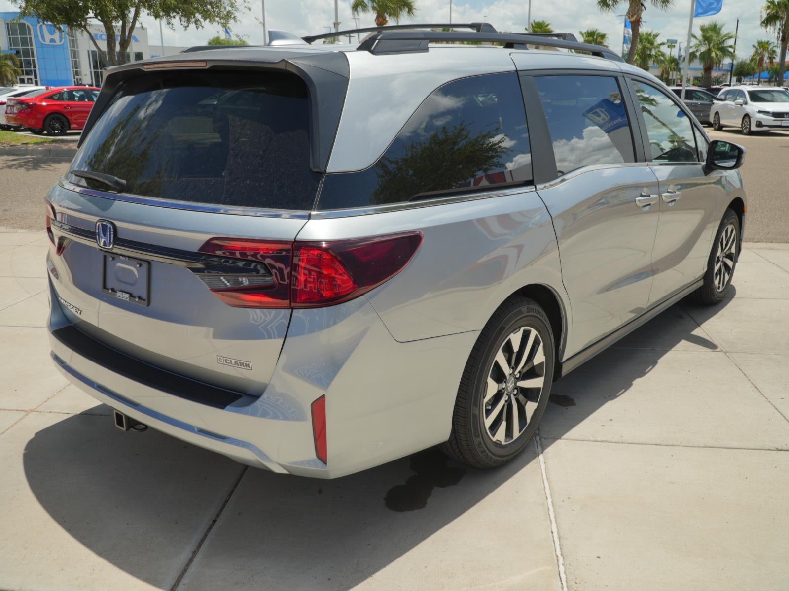 2026 Honda Odyssey EX-L