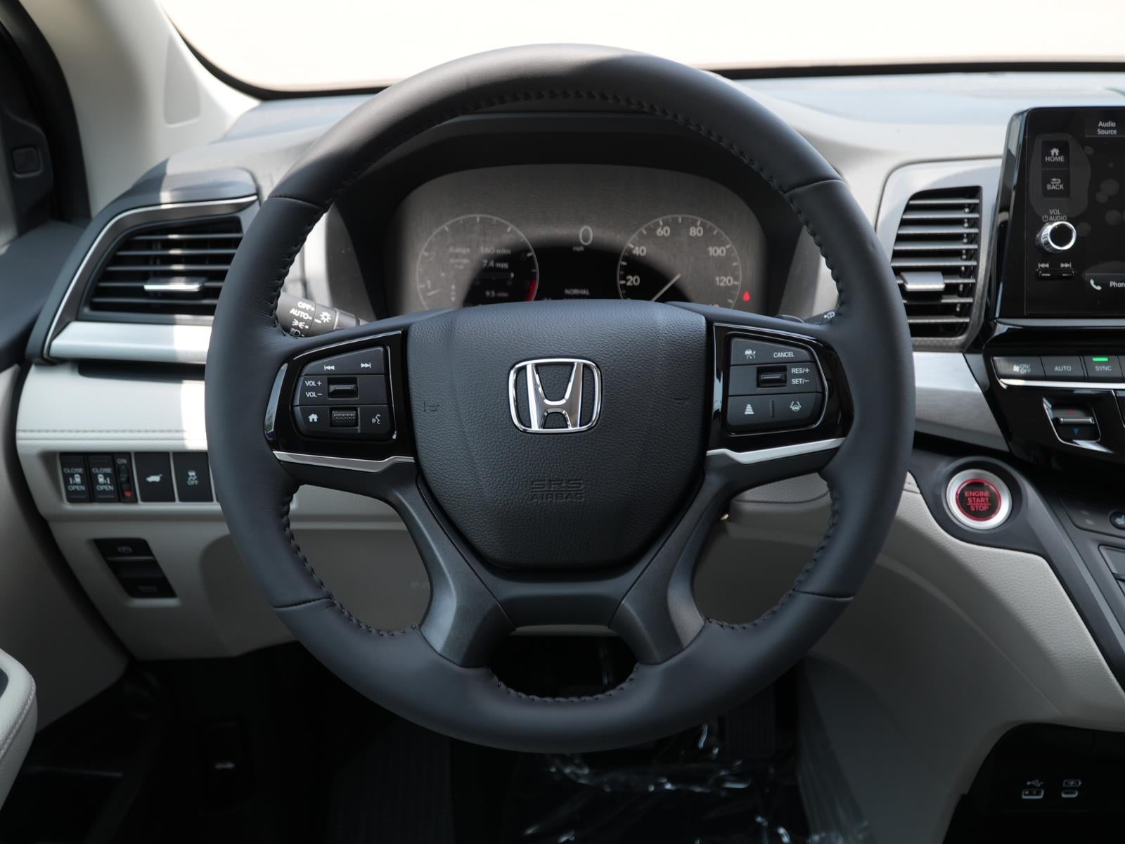 2026 Honda Odyssey EX-L