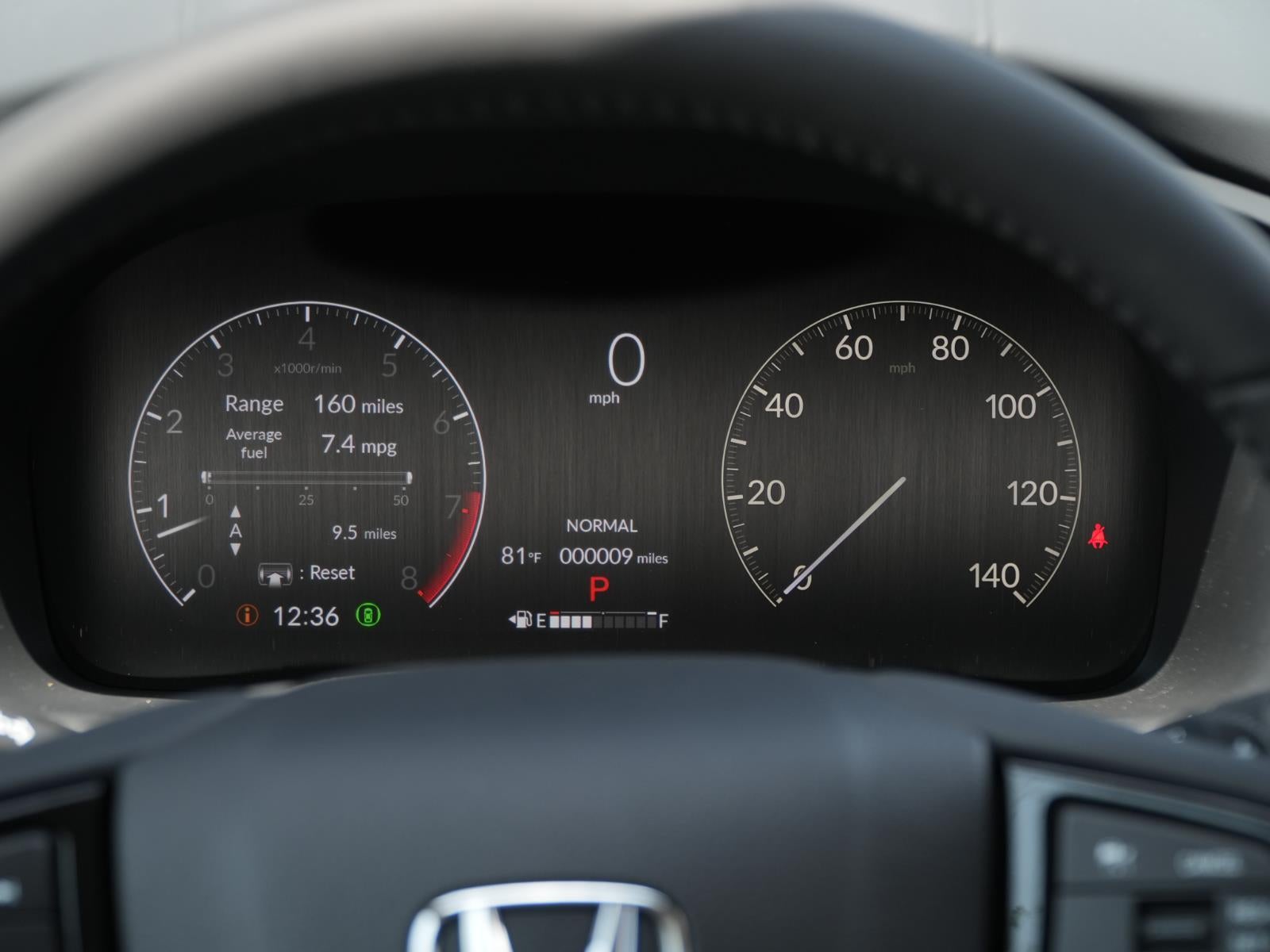 2026 Honda Odyssey EX-L