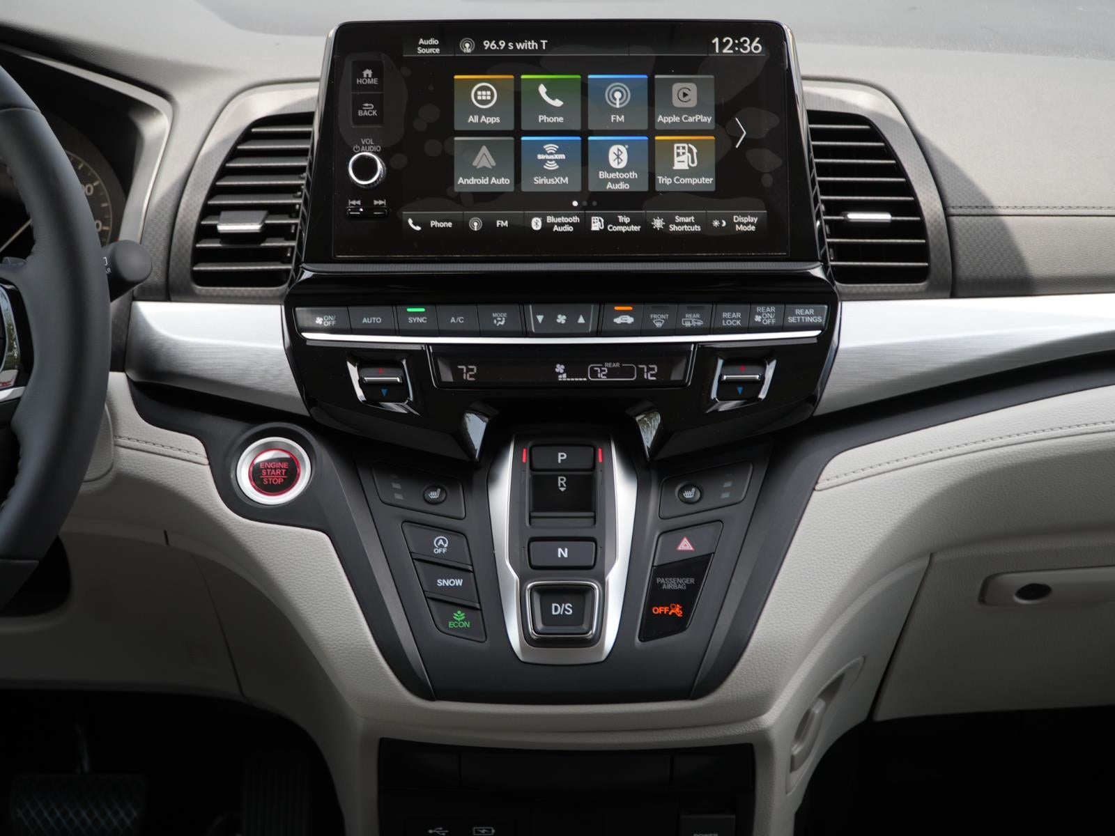 2026 Honda Odyssey EX-L
