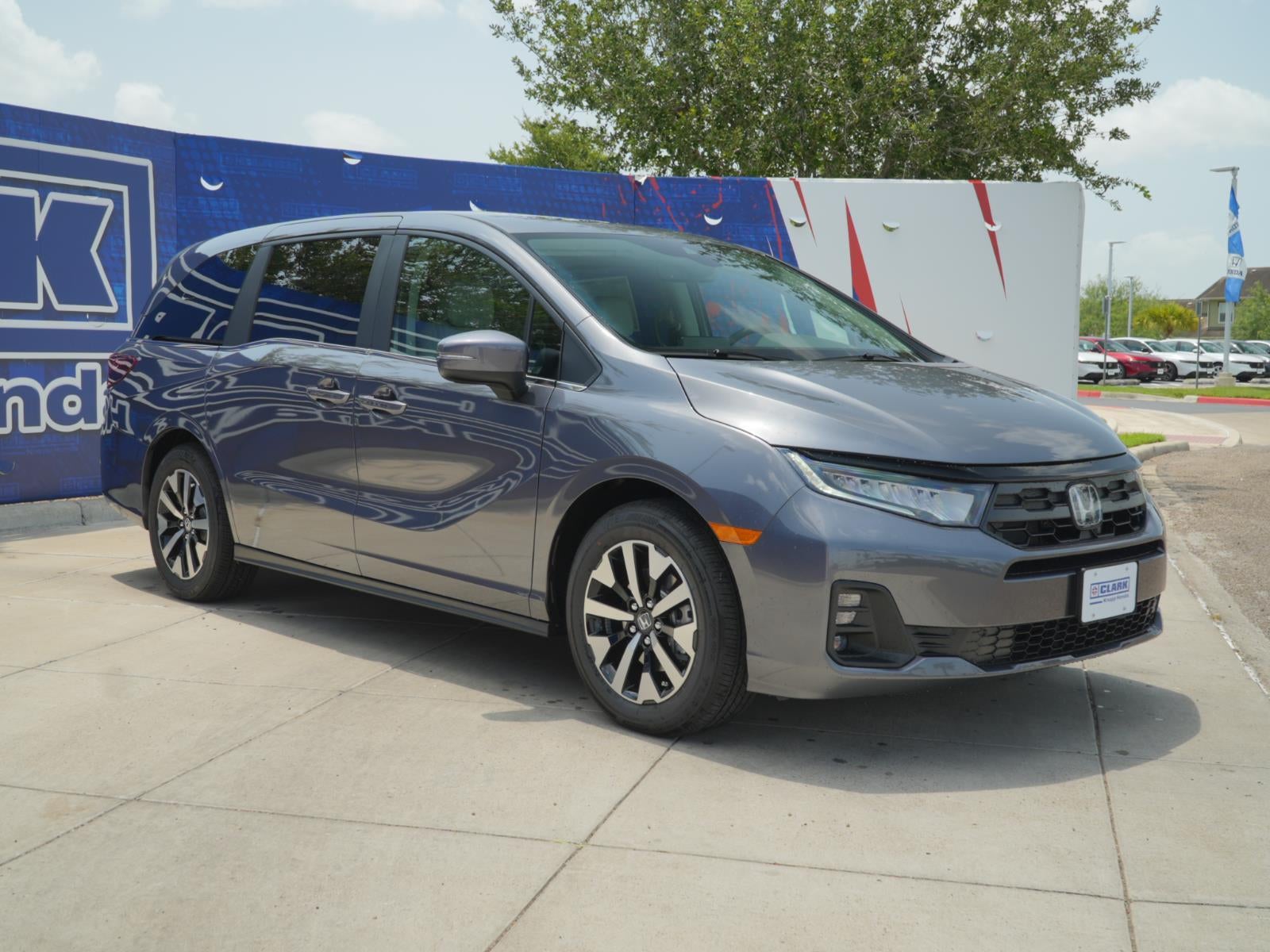 2026 Honda Odyssey EX-L